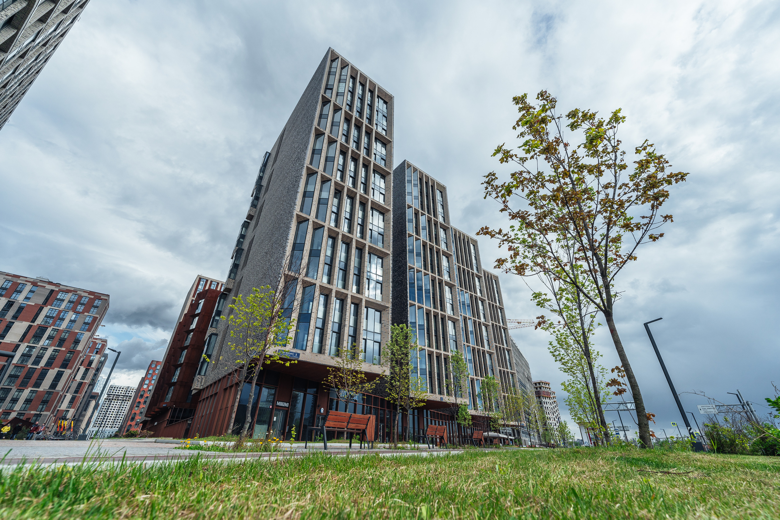 ЗИЛ АРТ, ЛСР. @tomrus: Рустам Шагиморданов — фотограф