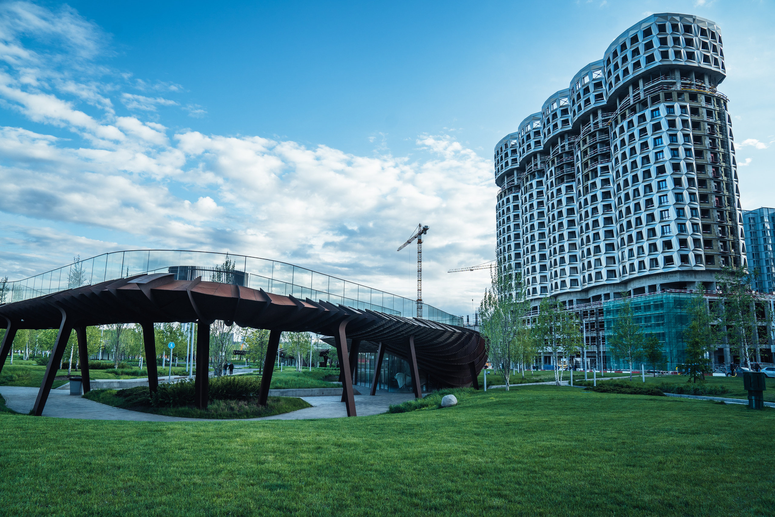 ЗИЛ АРТ, ЛСР. @tomrus: Рустам Шагиморданов — фотограф