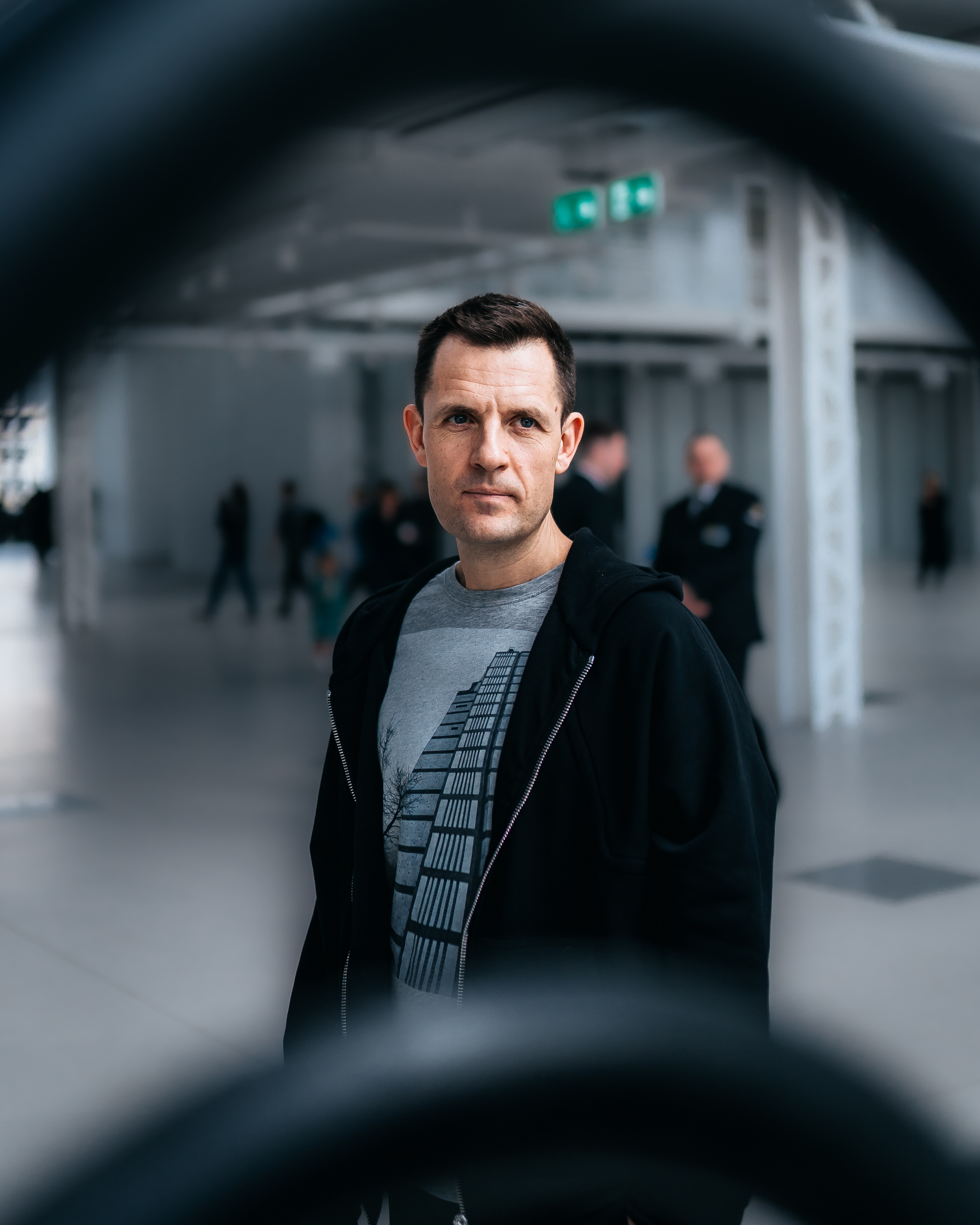 Sergey Kuznetsov II. @tomrus: Рустам Шагиморданов — фотограф