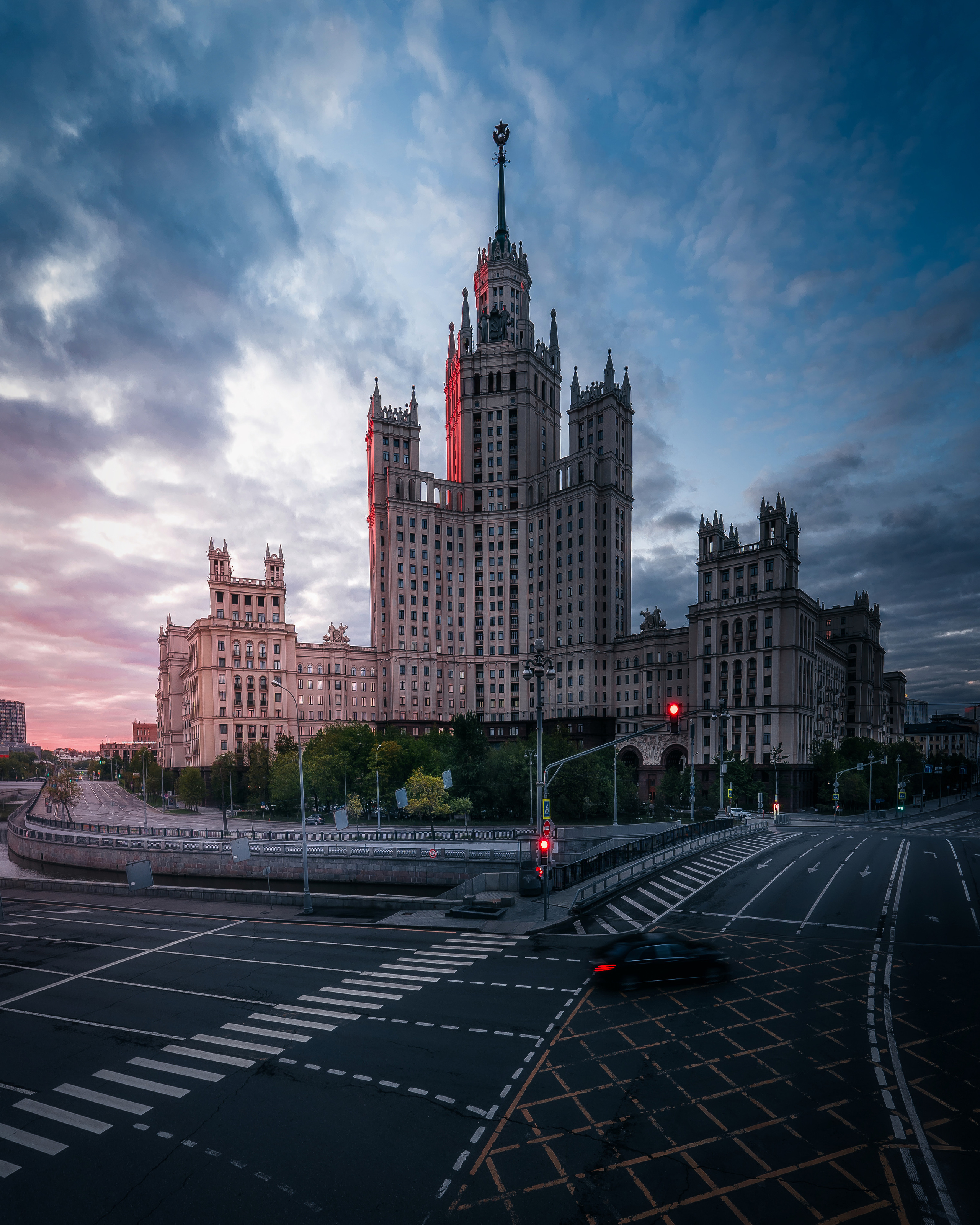 Cityscape / Городской пейзаж. @tomrus: Рустам Шагиморданов — фотограф