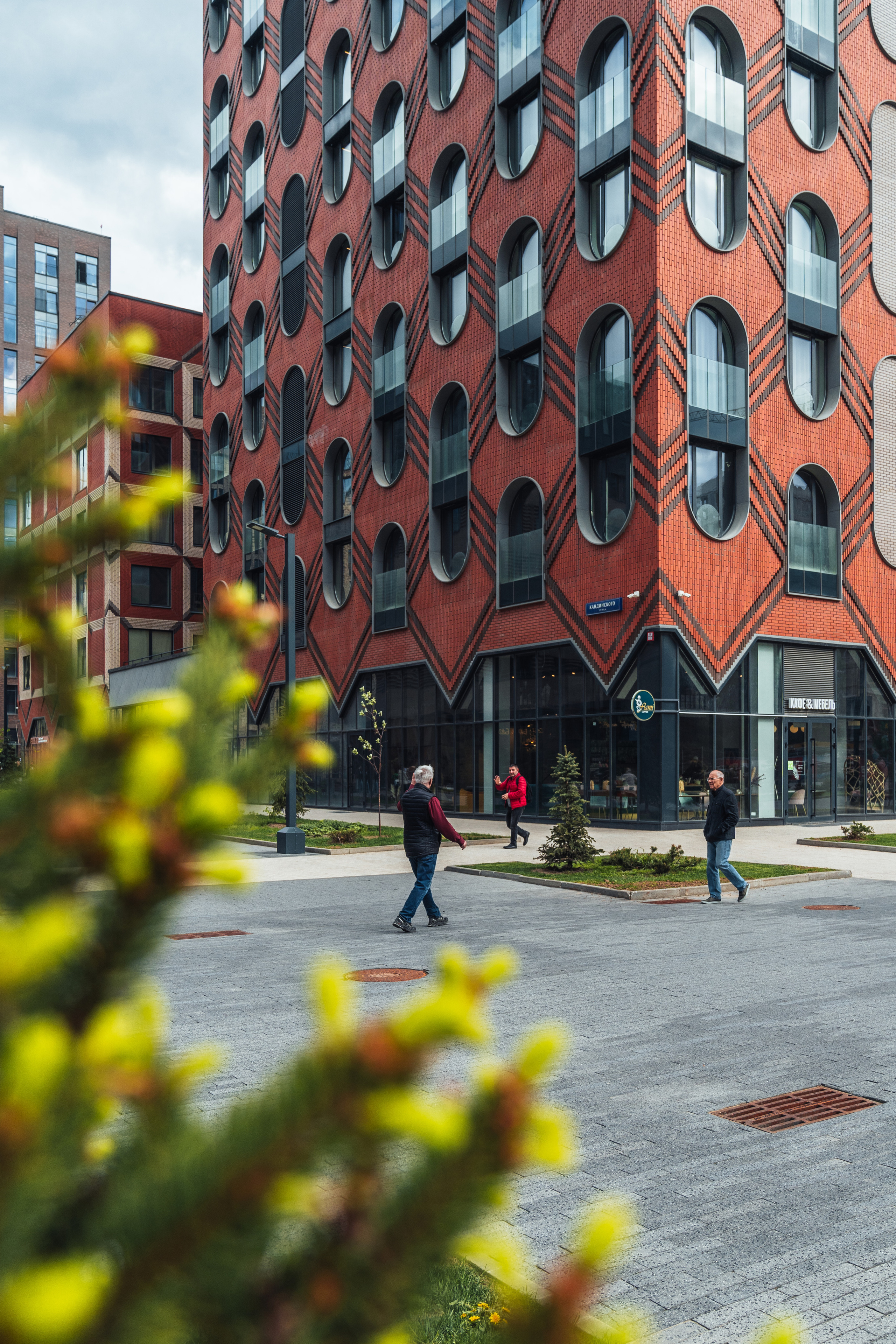 ЗИЛ АРТ, ЛСР. @tomrus: Рустам Шагиморданов — фотограф