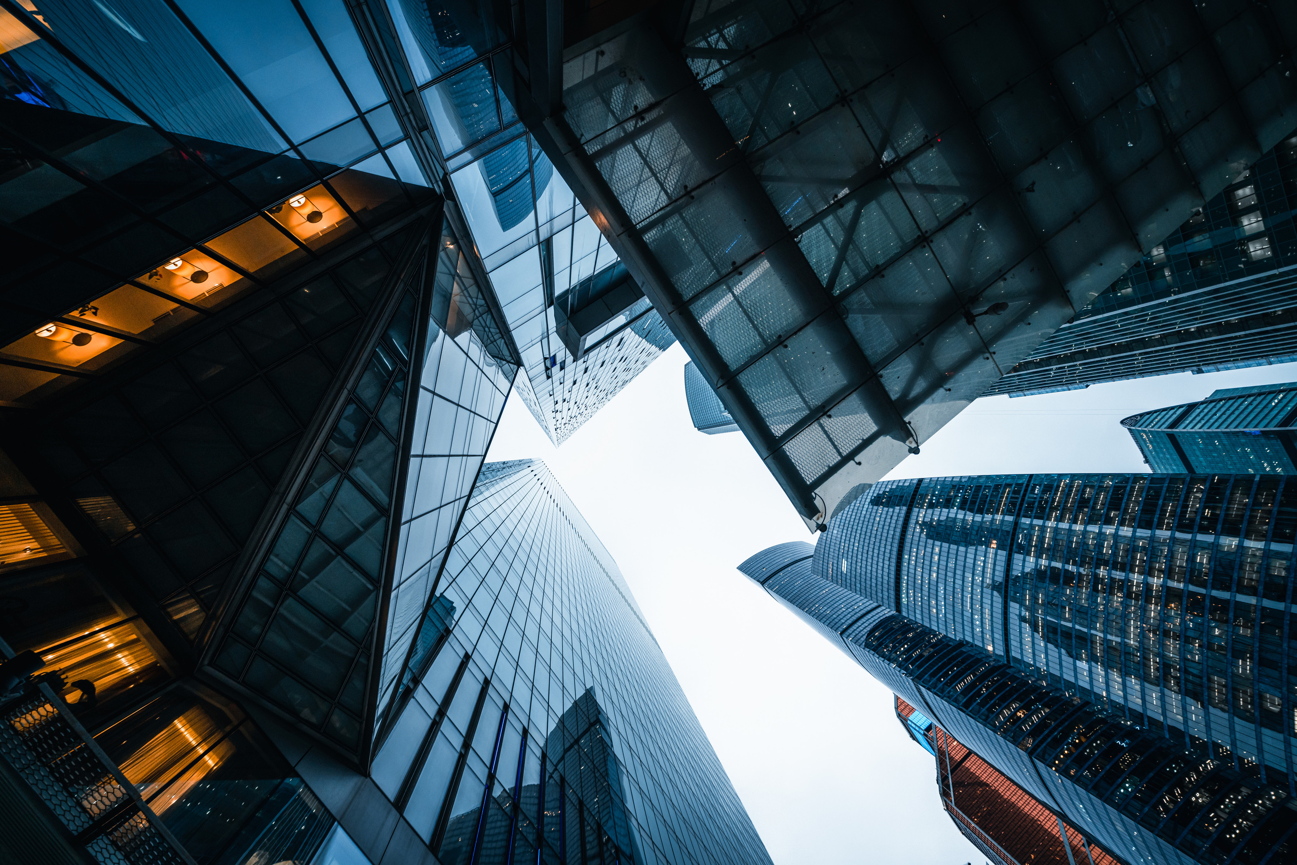 Москва — Сити, Москомархитектура. @tomrus: Рустам Шагиморданов — фотограф