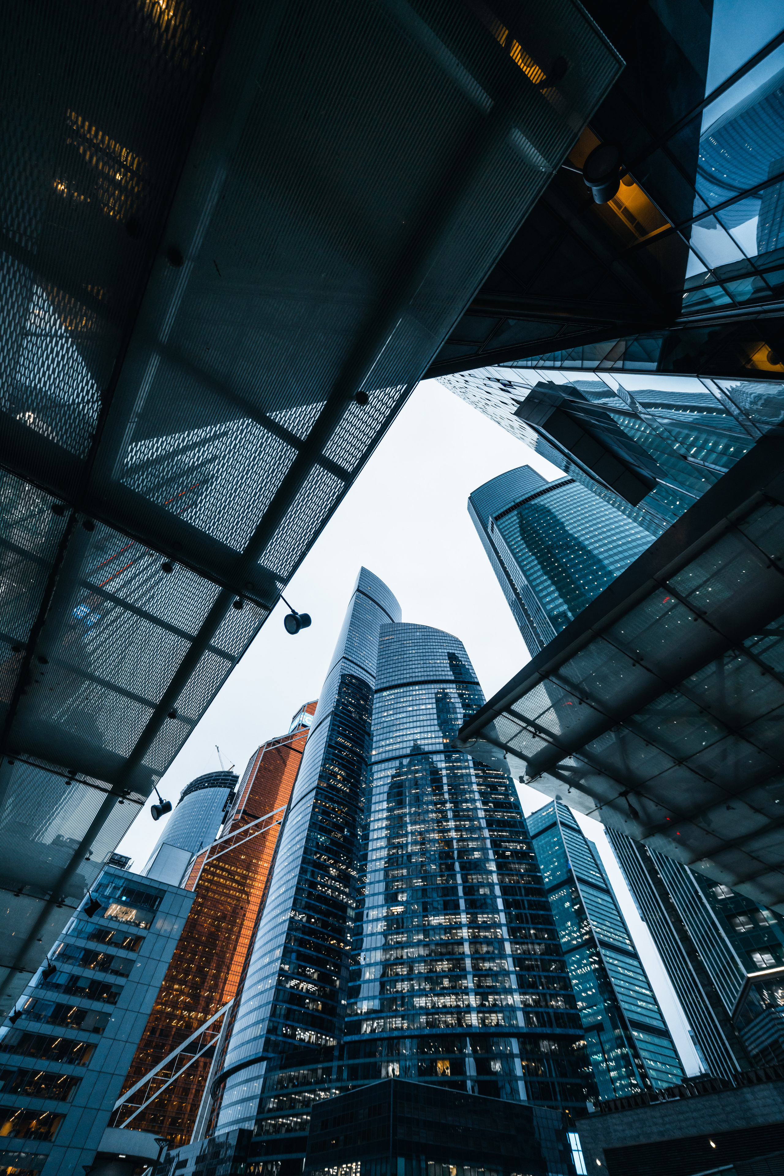 Москва — Сити, Москомархитектура. @tomrus: Рустам Шагиморданов — фотограф