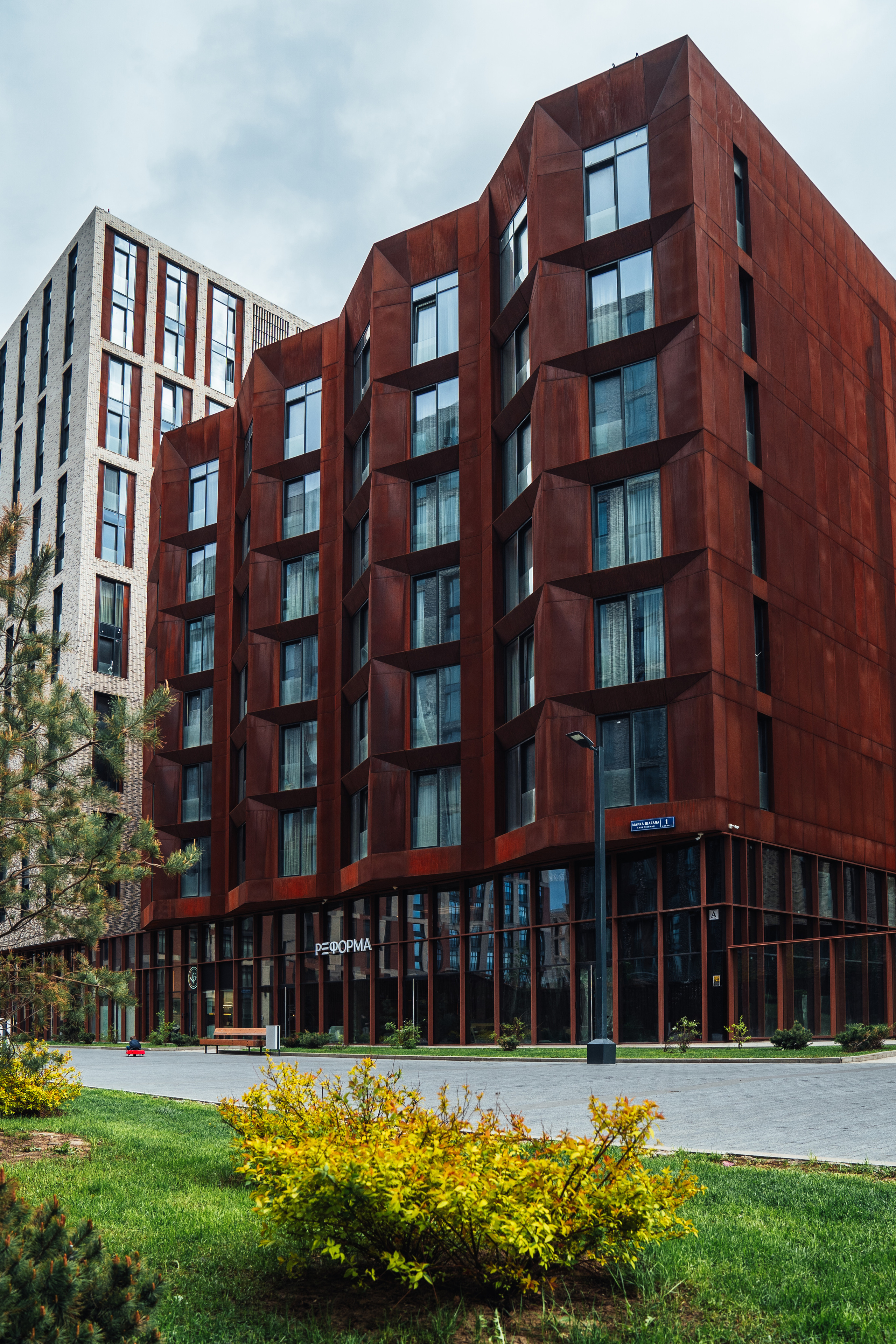 ЗИЛ АРТ, ЛСР. @tomrus: Рустам Шагиморданов — фотограф