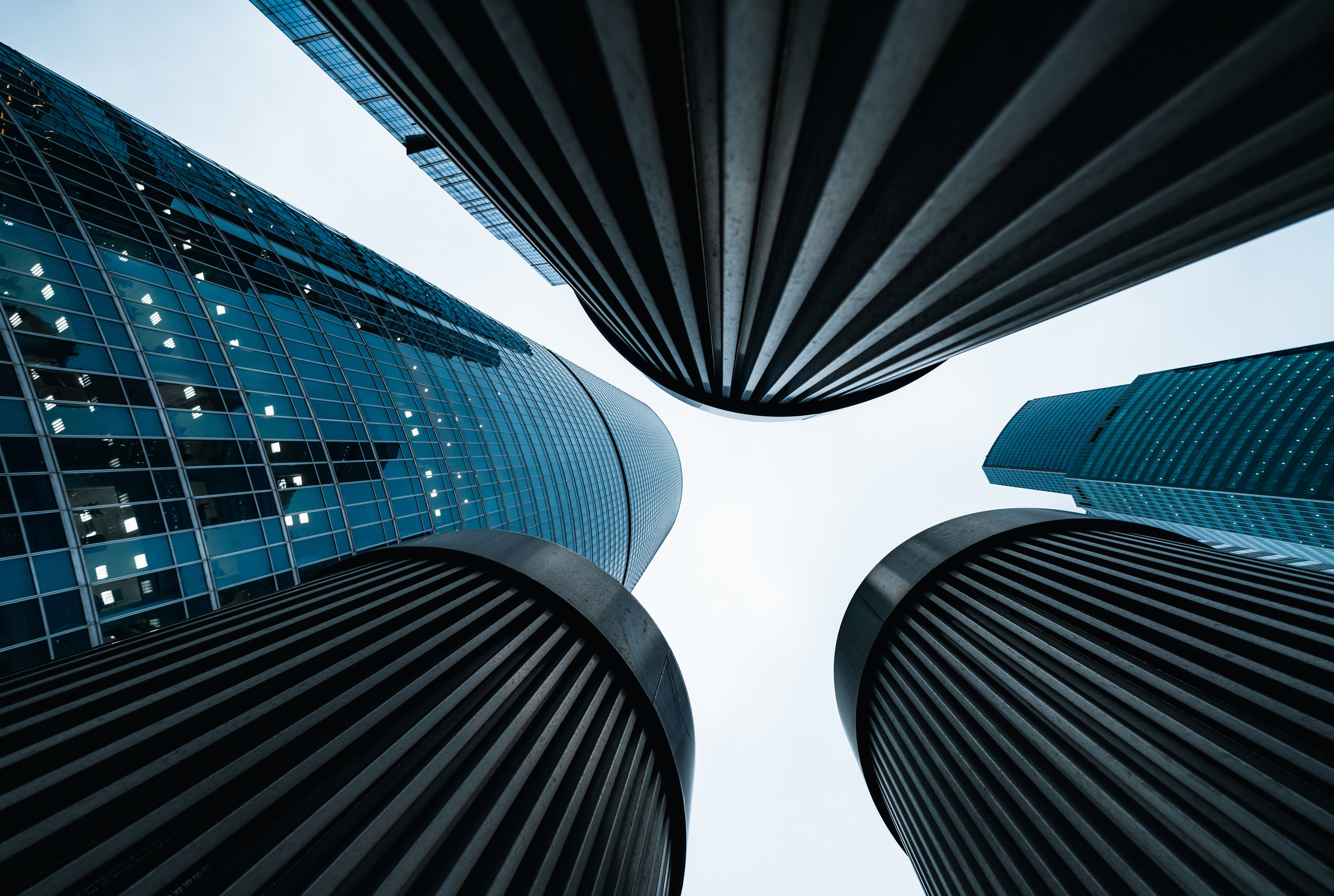 Москва — Сити, Москомархитектура. @tomrus: Рустам Шагиморданов — фотограф