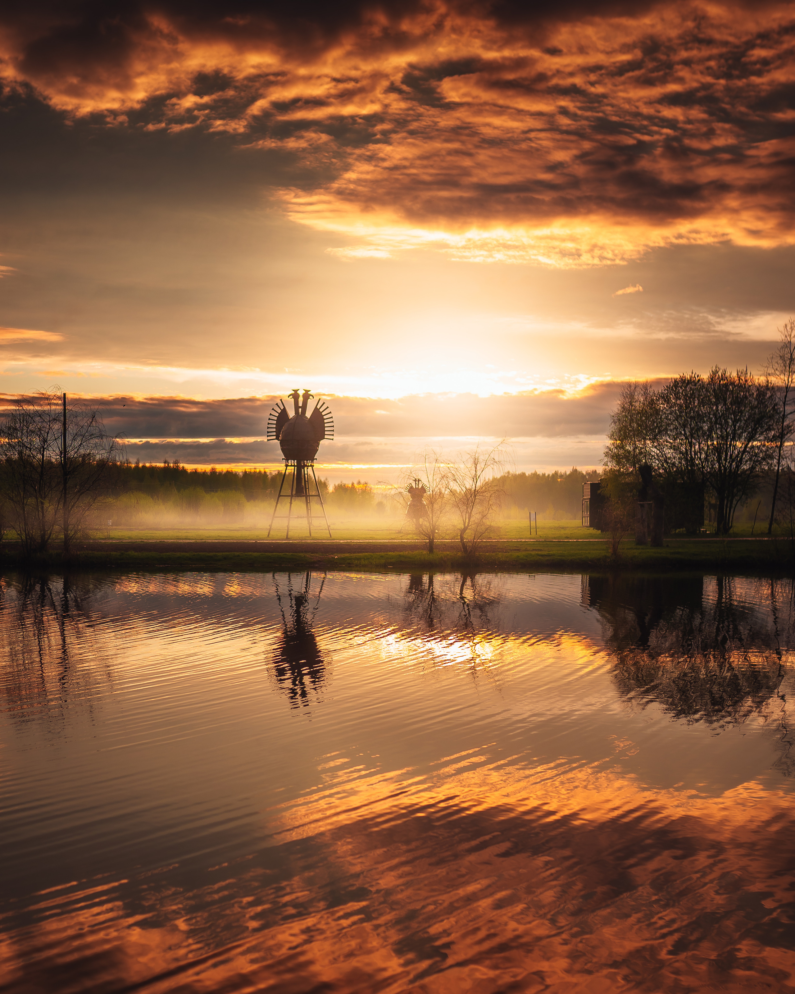 Landscape / Пейзаж. @tomrus: Рустам Шагиморданов — фотограф