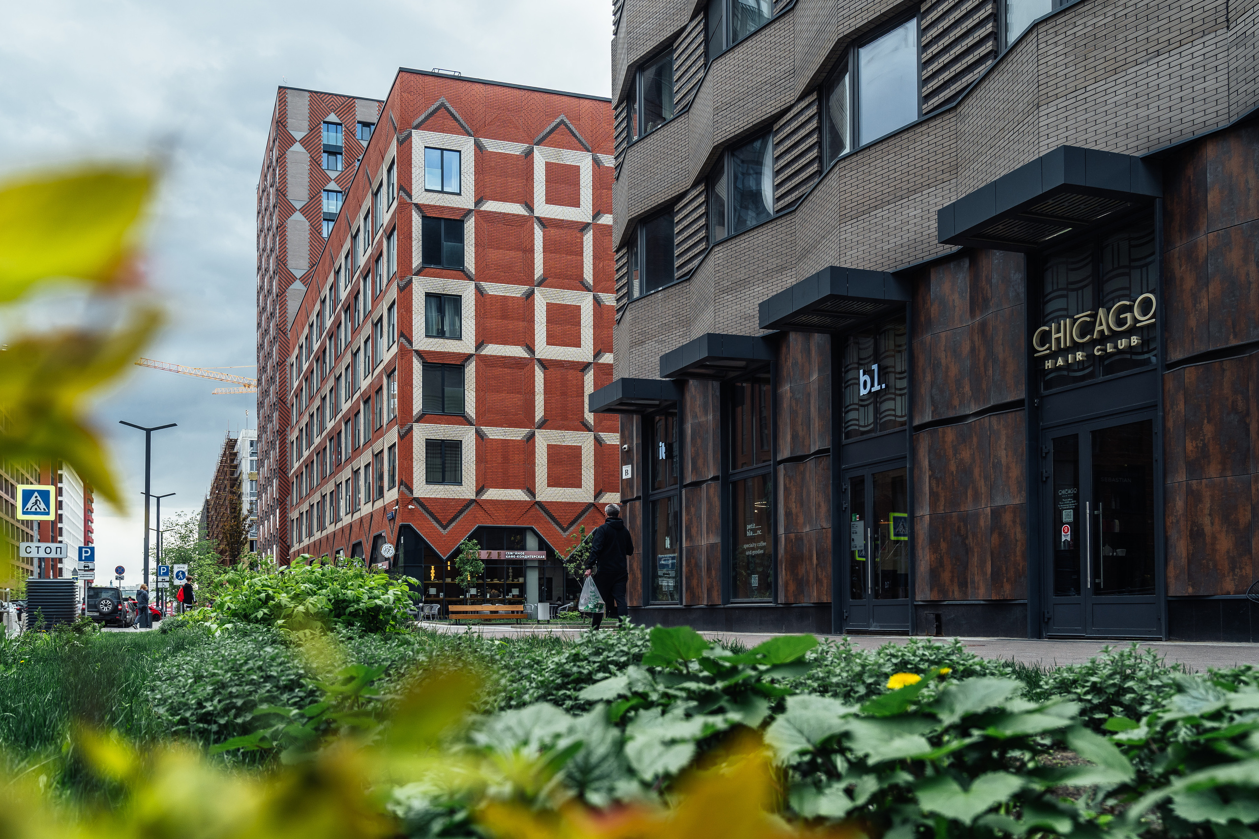 ЗИЛ АРТ, ЛСР. @tomrus: Рустам Шагиморданов — фотограф