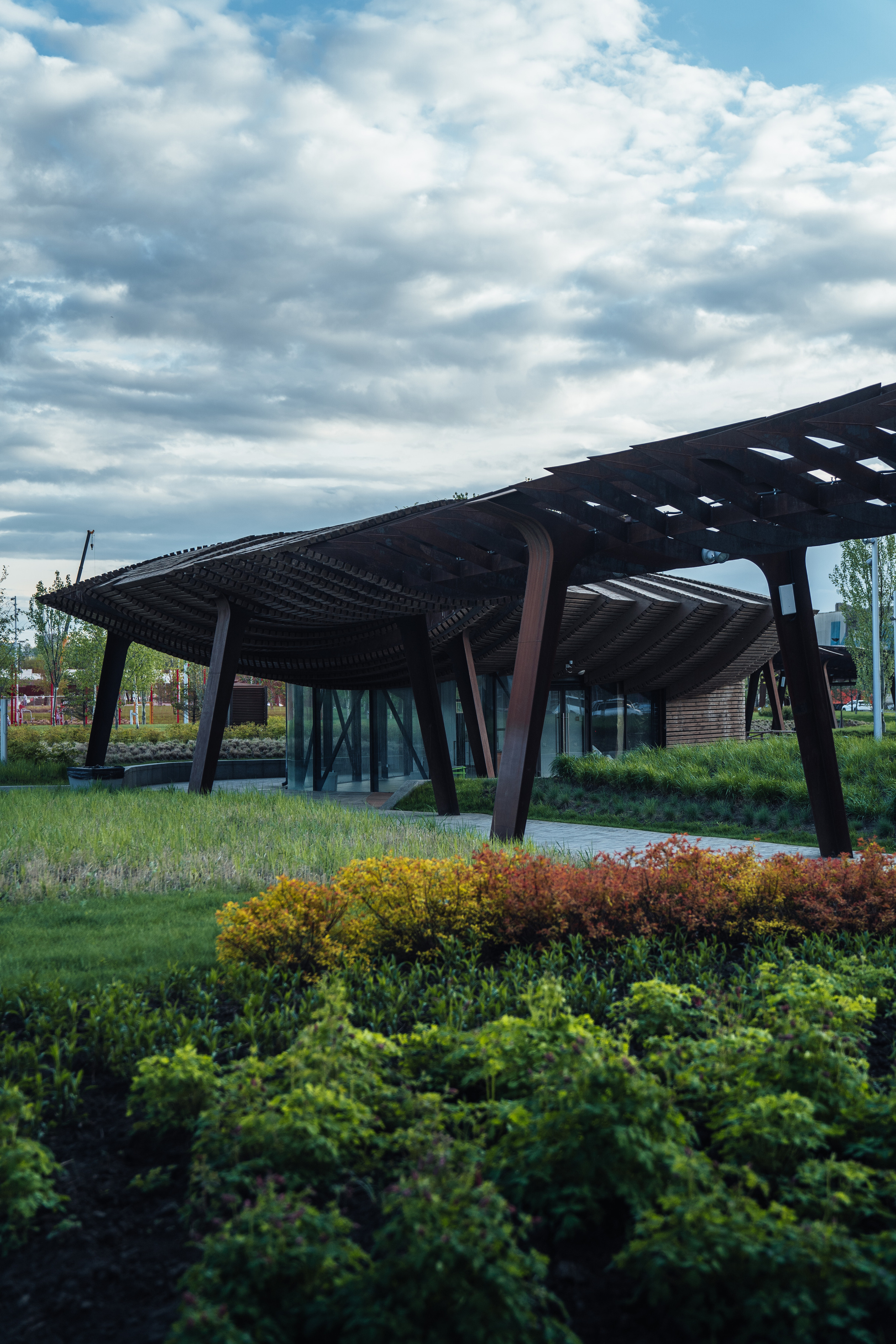 ЗИЛ АРТ, ЛСР. @tomrus: Рустам Шагиморданов — фотограф