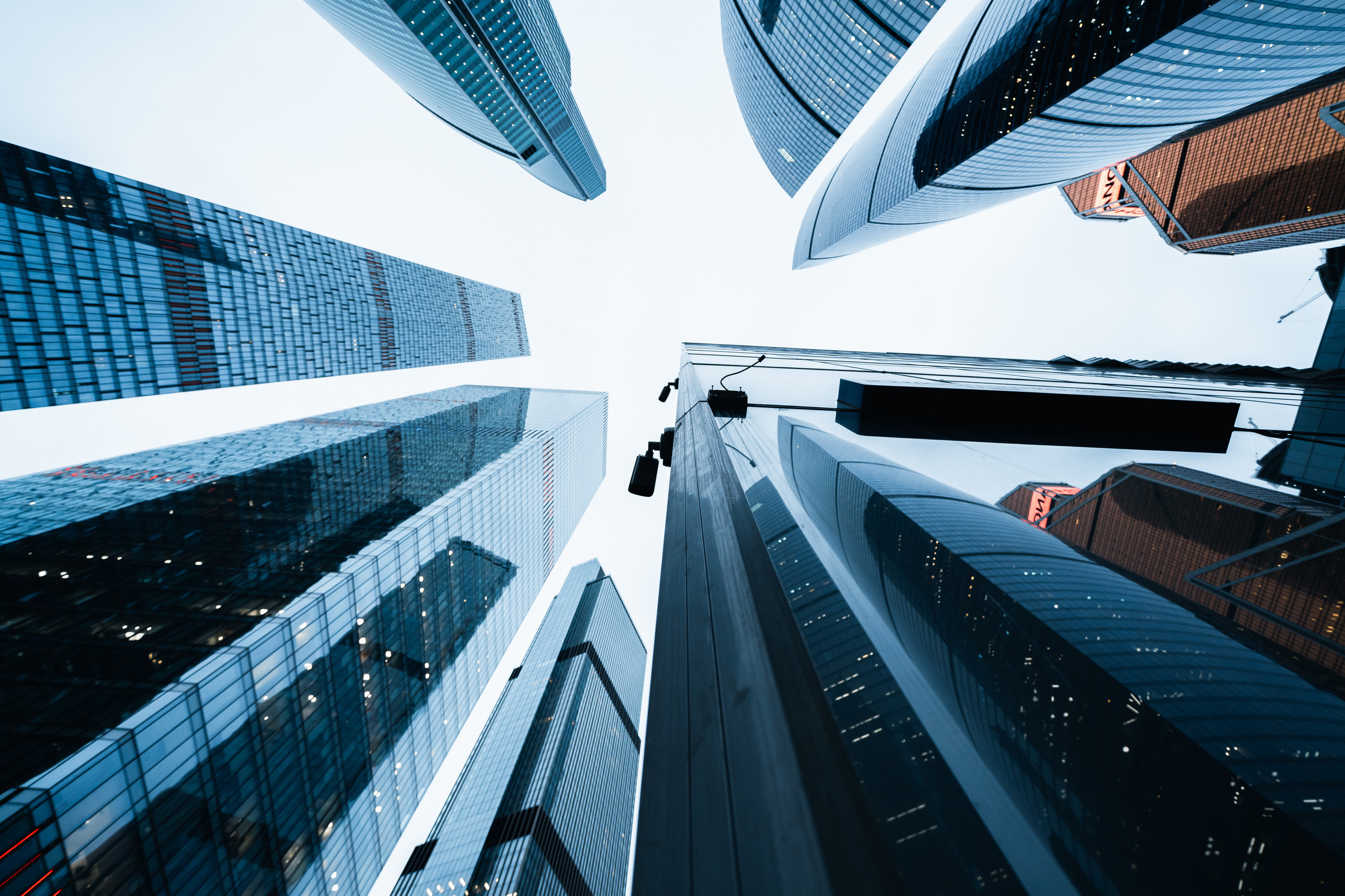 Москва — Сити, Москомархитектура. @tomrus: Рустам Шагиморданов — фотограф