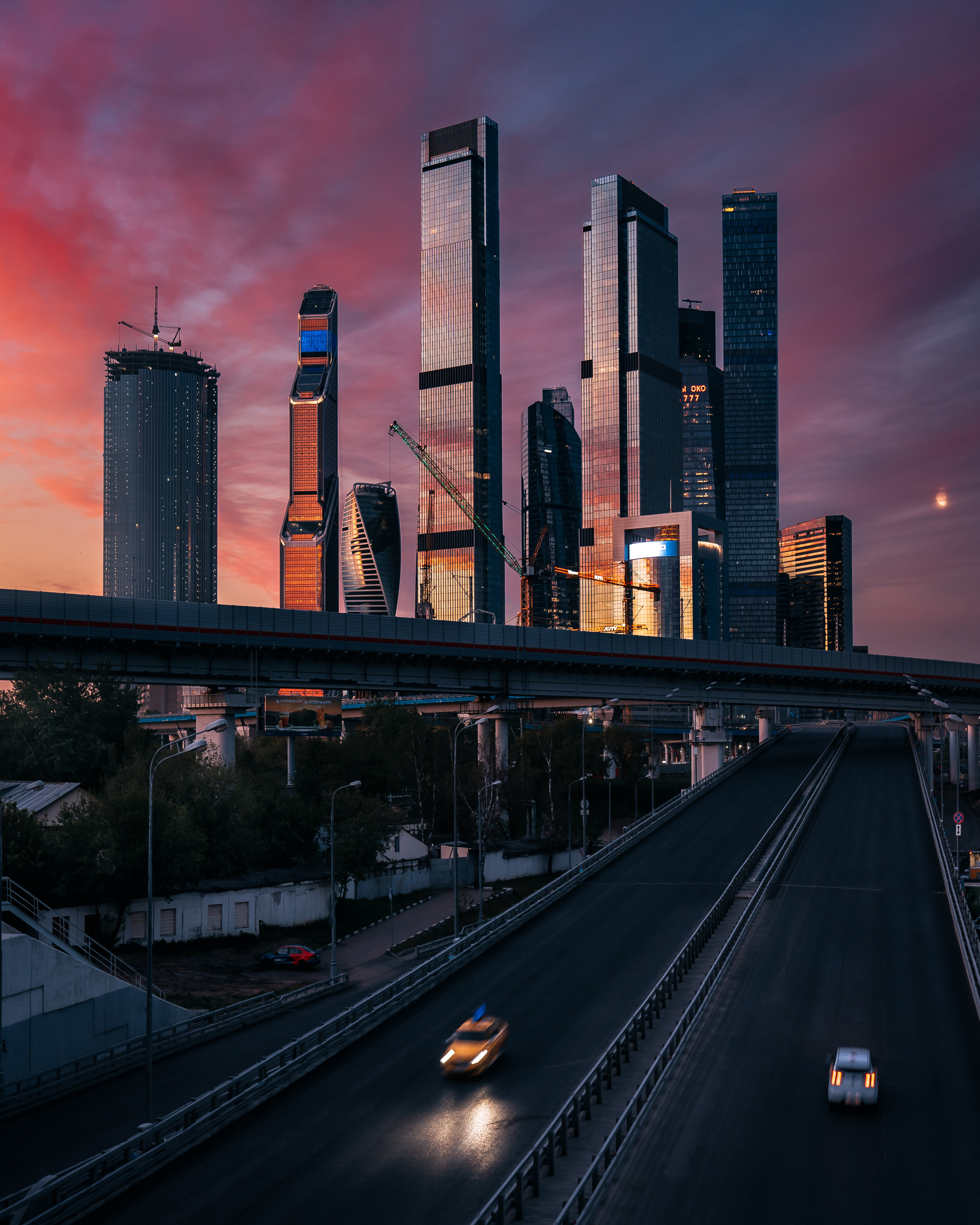 Cityscape / Городской пейзаж. @tomrus: Рустам Шагиморданов — фотограф