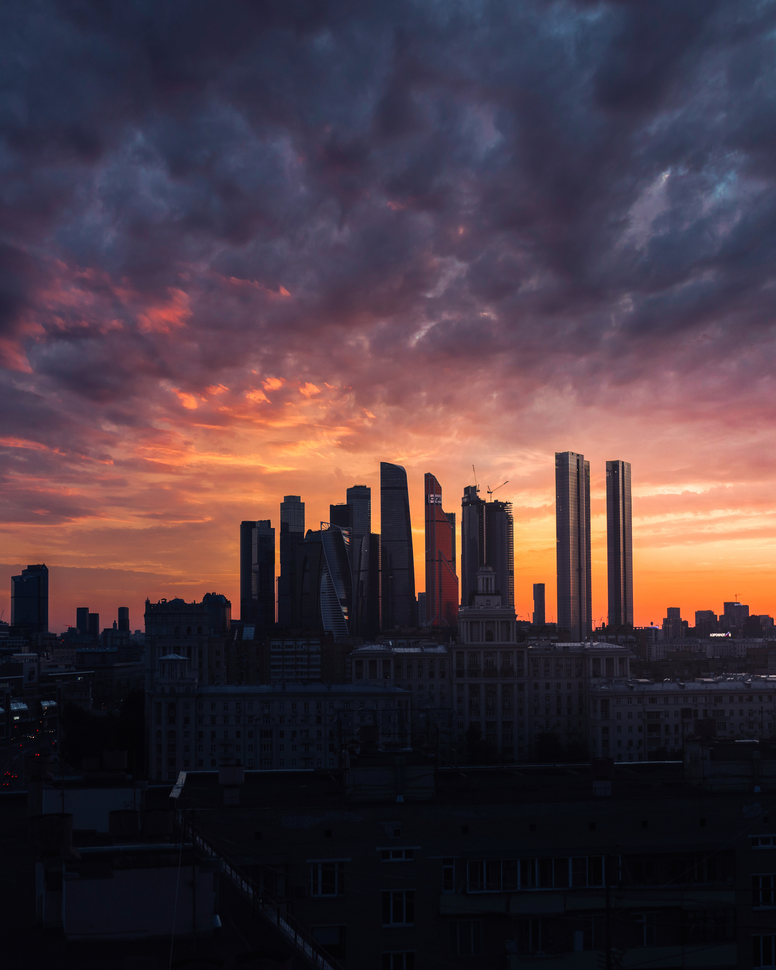 Cityscape / Городской пейзаж. @tomrus: Рустам Шагиморданов — фотограф