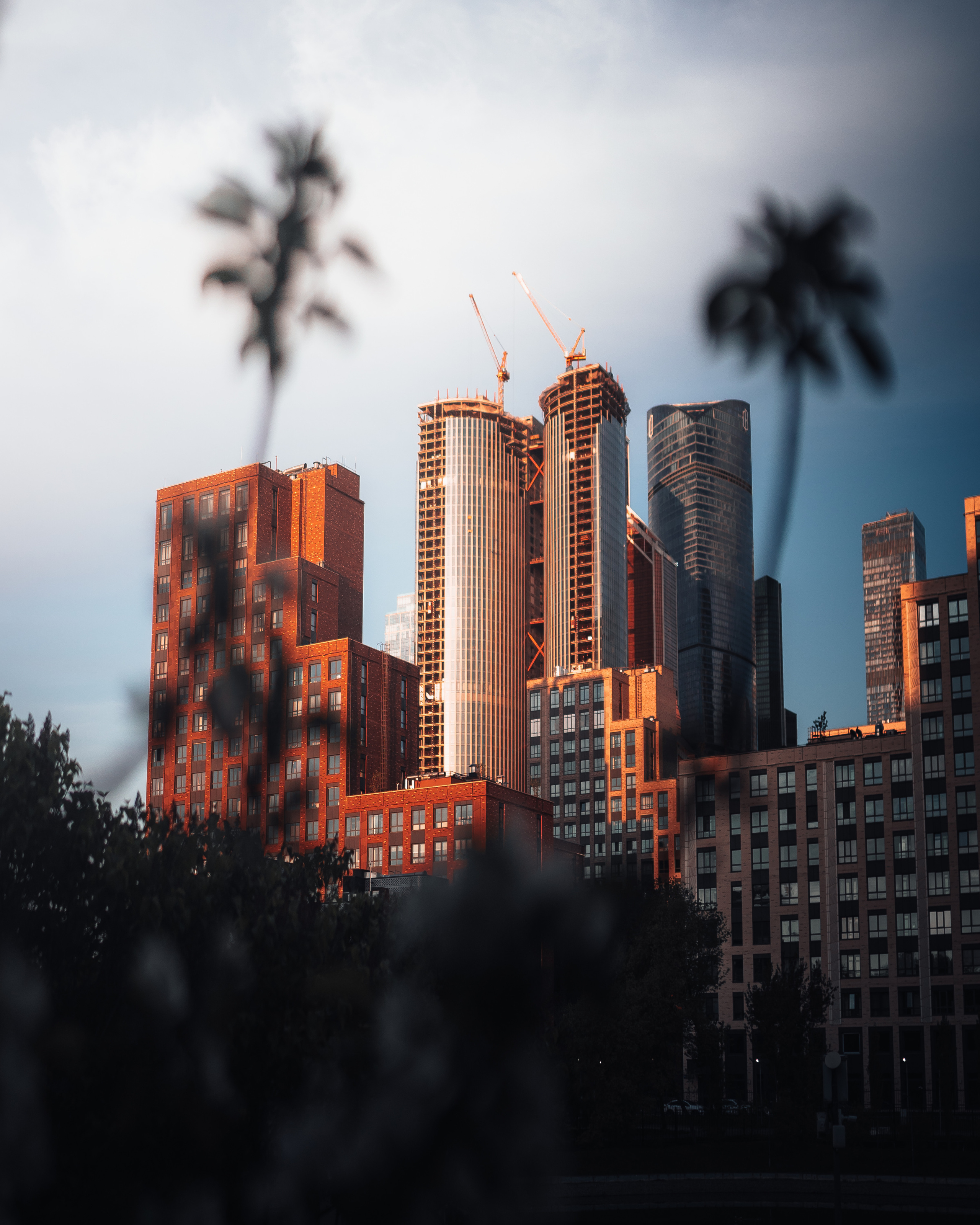 Cityscape / Городской пейзаж. @tomrus: Рустам Шагиморданов — фотограф