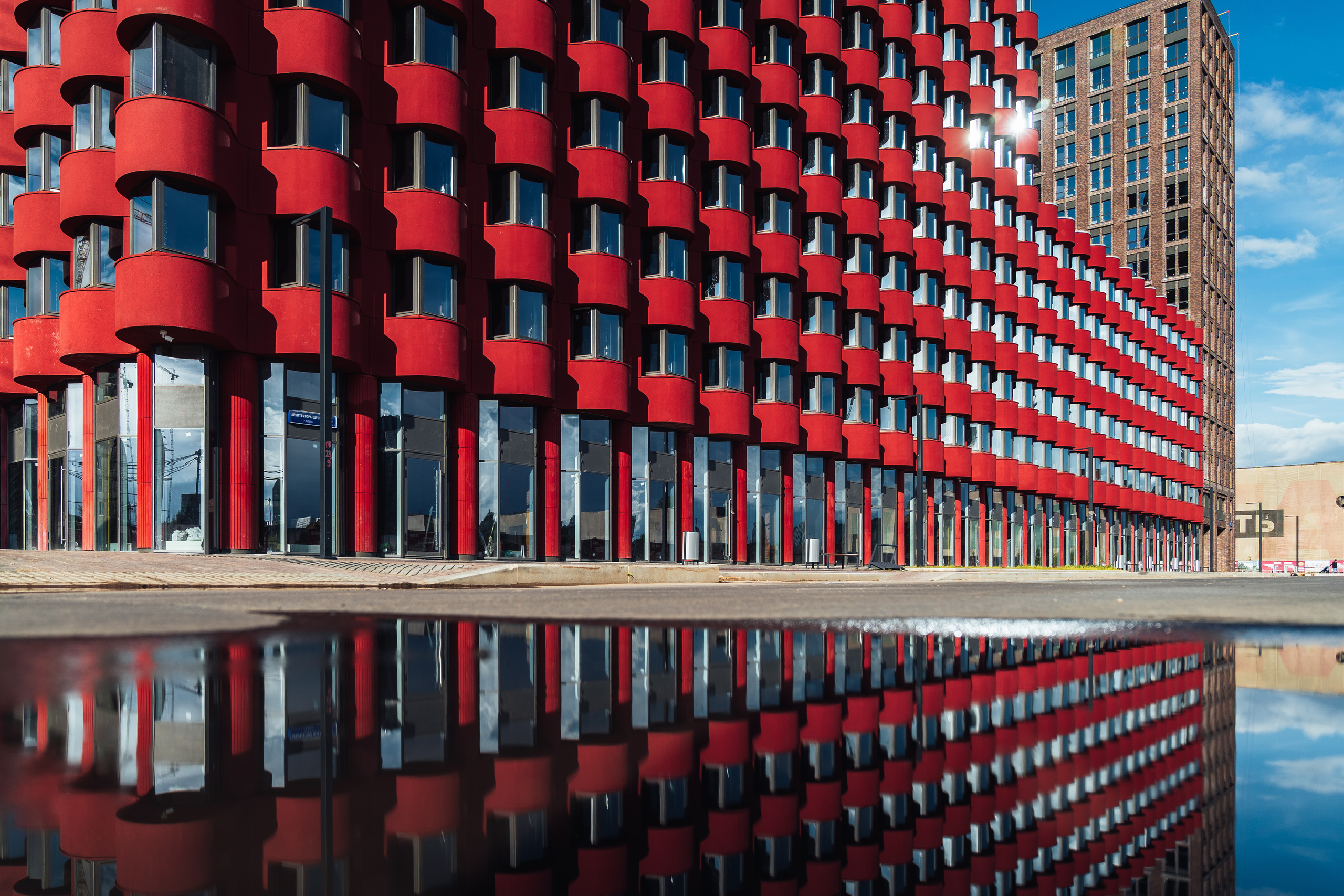 ЗИЛ АРТ, ЛСР. @tomrus: Рустам Шагиморданов — фотограф