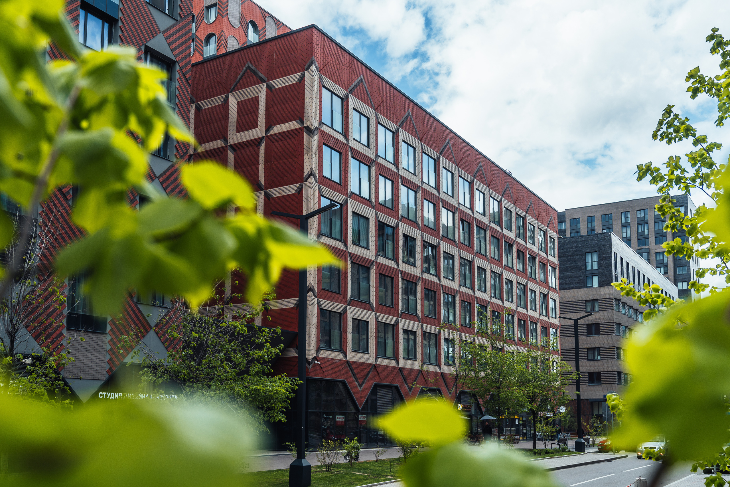 ЗИЛ АРТ, ЛСР. @tomrus: Рустам Шагиморданов — фотограф