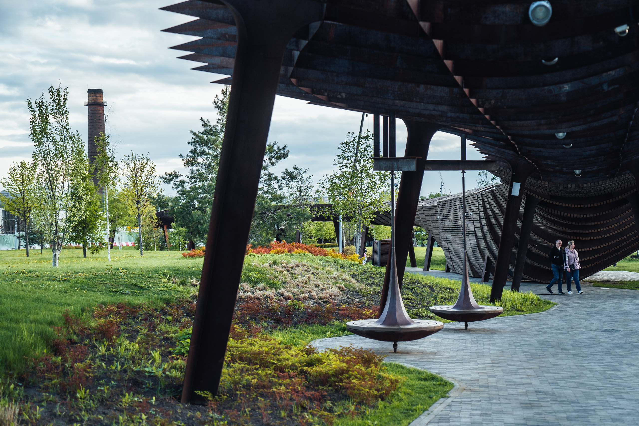 ЗИЛ АРТ, ЛСР. @tomrus: Рустам Шагиморданов — фотограф