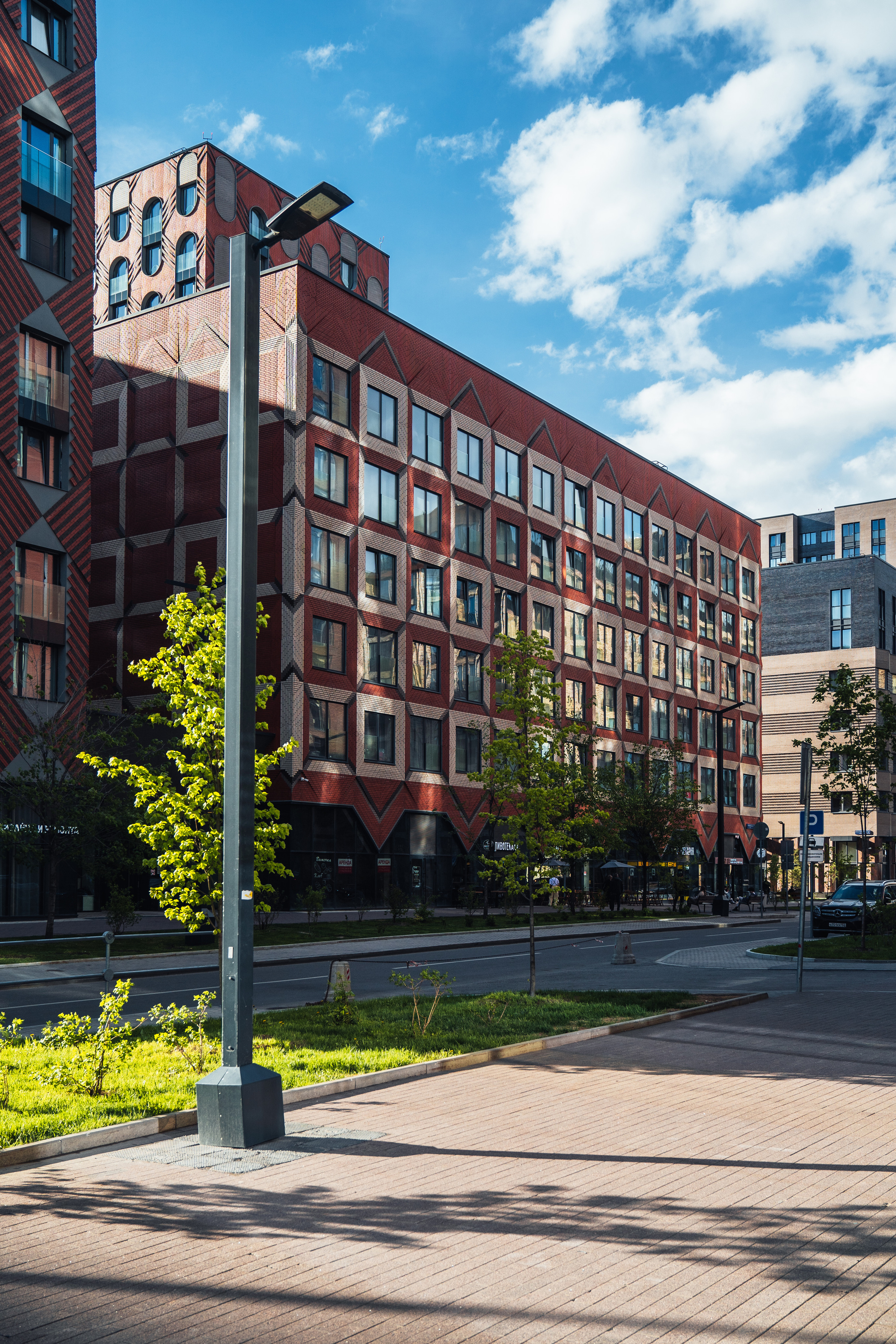 ЗИЛ АРТ, ЛСР. @tomrus: Рустам Шагиморданов — фотограф