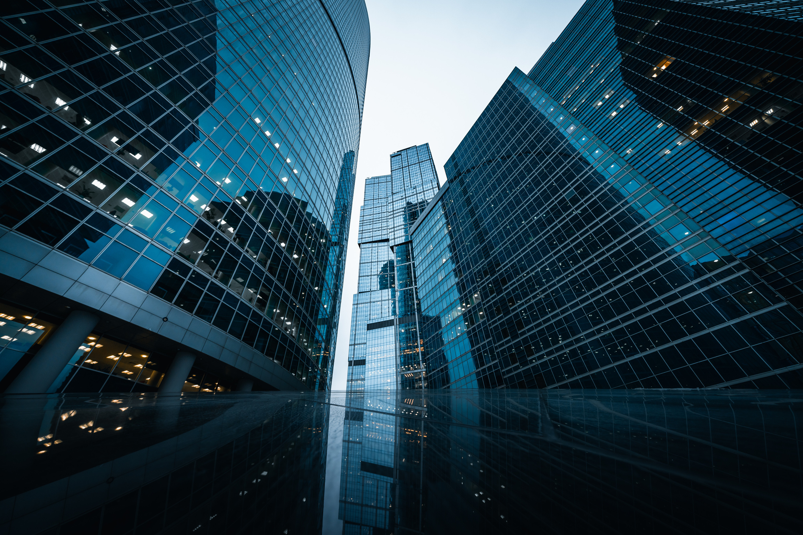 Москва — Сити, Москомархитектура. @tomrus: Рустам Шагиморданов — фотограф