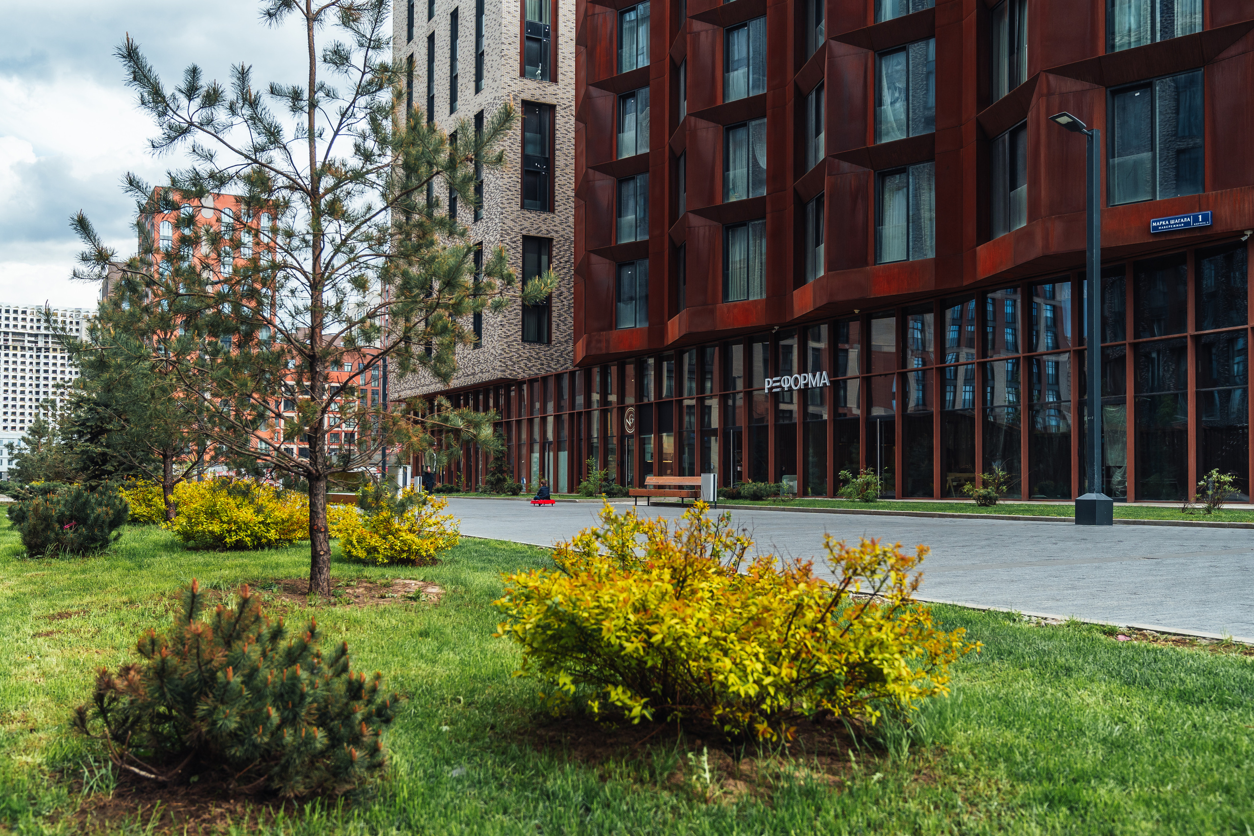 ЗИЛ АРТ, ЛСР. @tomrus: Рустам Шагиморданов — фотограф