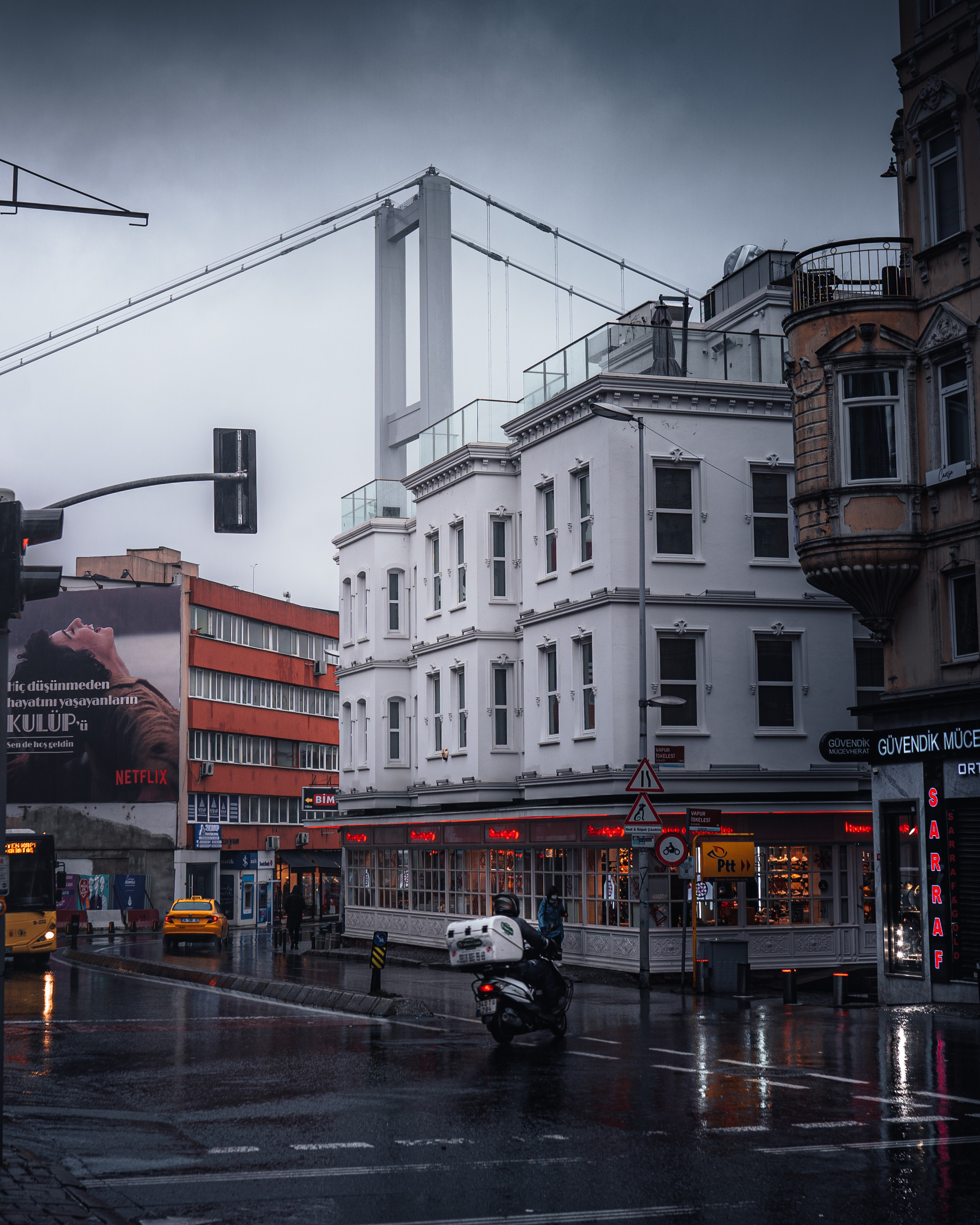 Cityscape / Городской пейзаж. @tomrus: Рустам Шагиморданов — фотограф