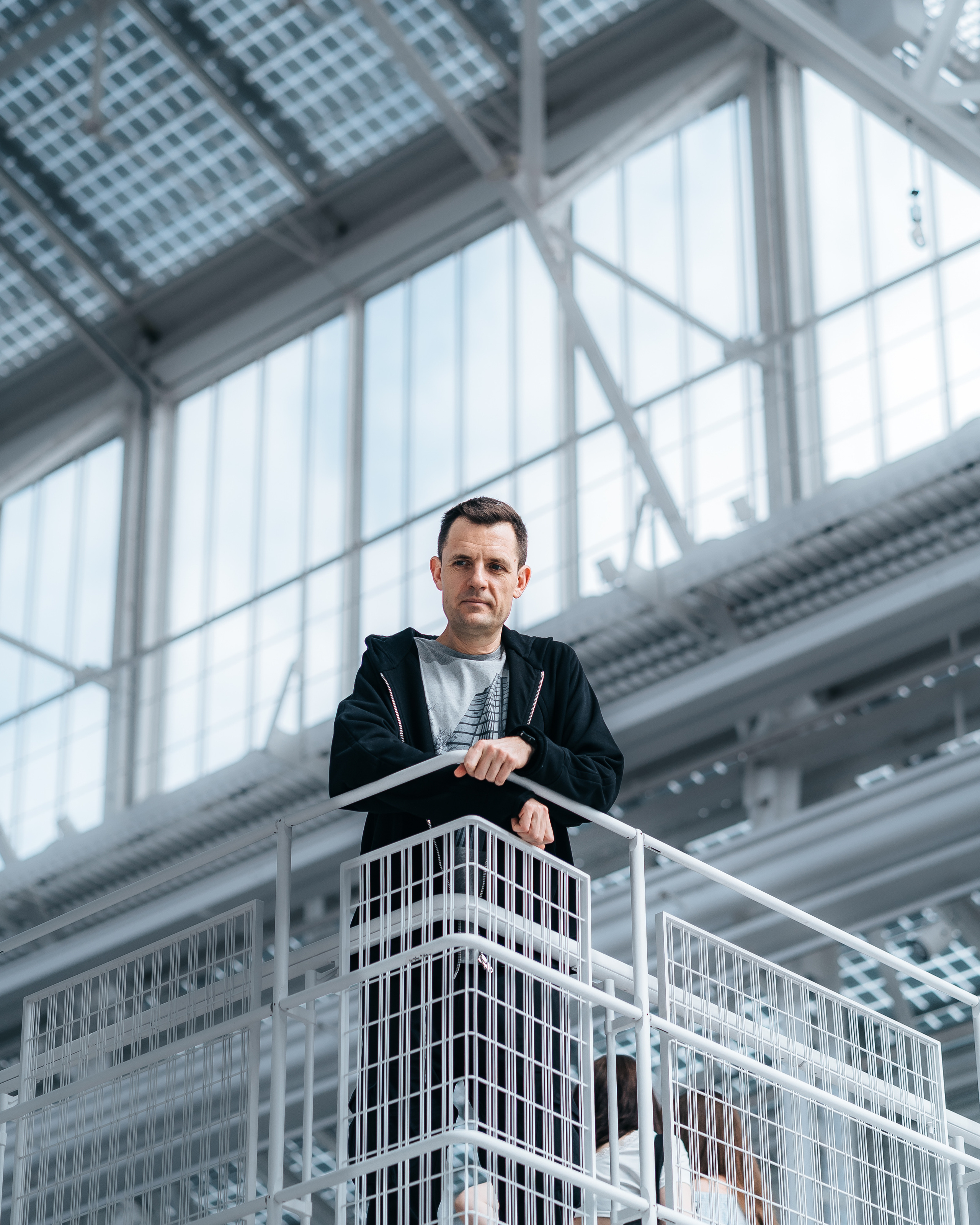 Sergey Kuznetsov II. @tomrus: Рустам Шагиморданов — фотограф