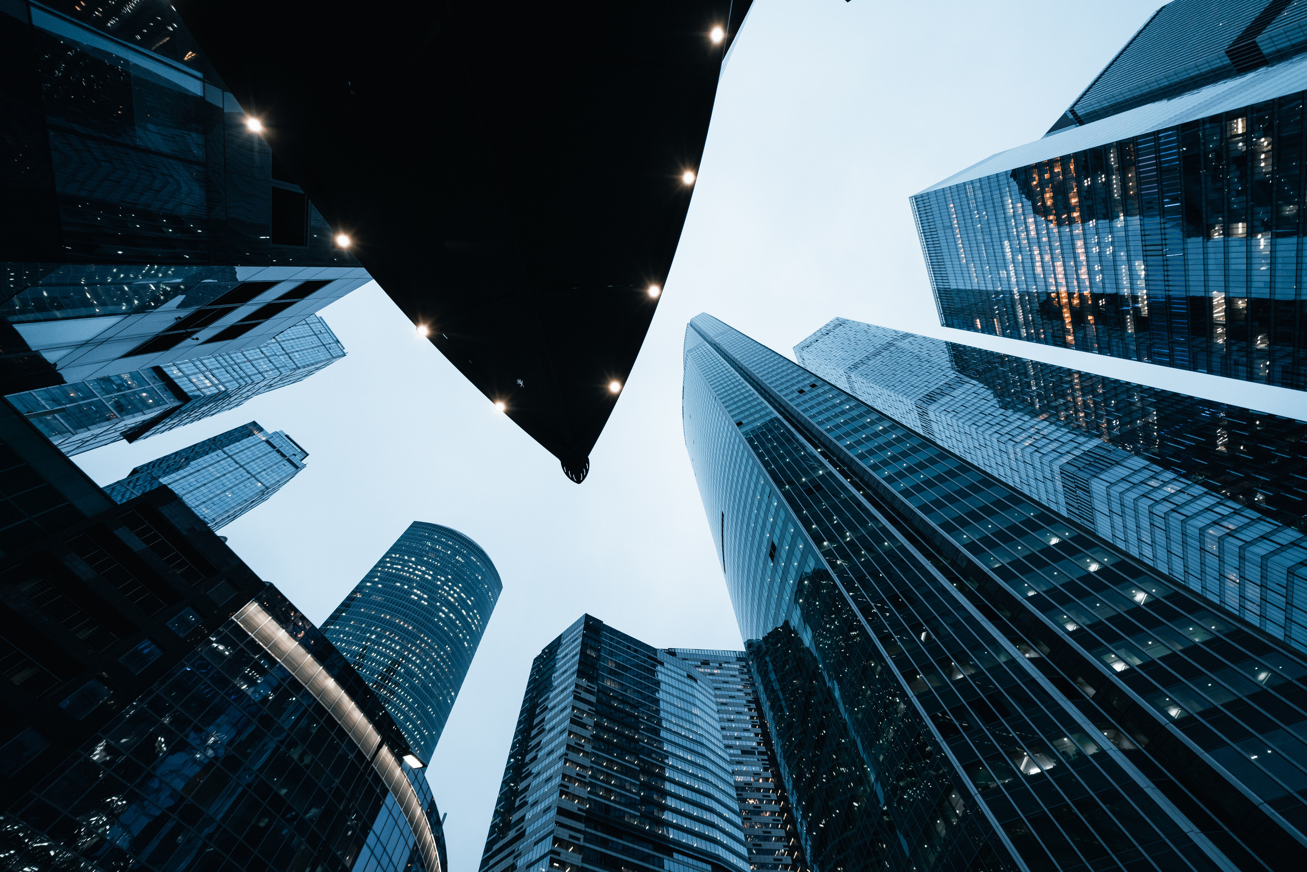 Москва — Сити, Москомархитектура. @tomrus: Рустам Шагиморданов — фотограф