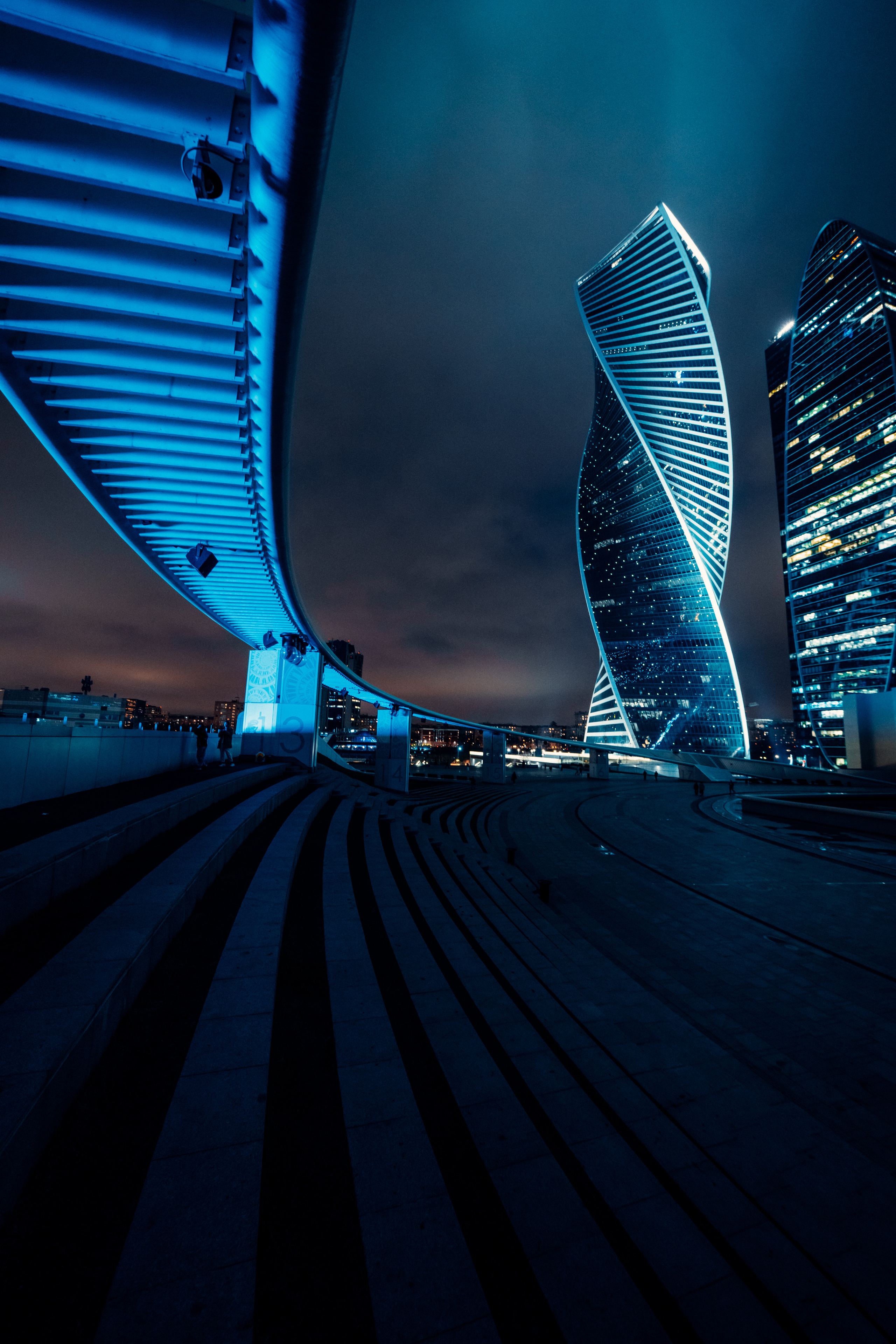 Москва — Сити, Москомархитектура. @tomrus: Рустам Шагиморданов — фотограф