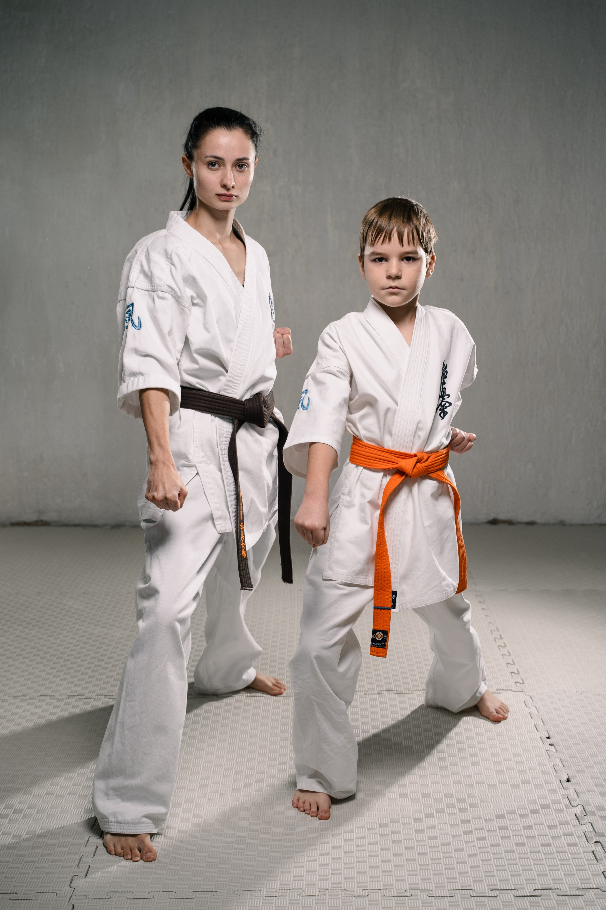 Киокушинкай каратэ. Выпускные альбомы Натальи Бутко: Новороссийск, Анапа, Геленджик