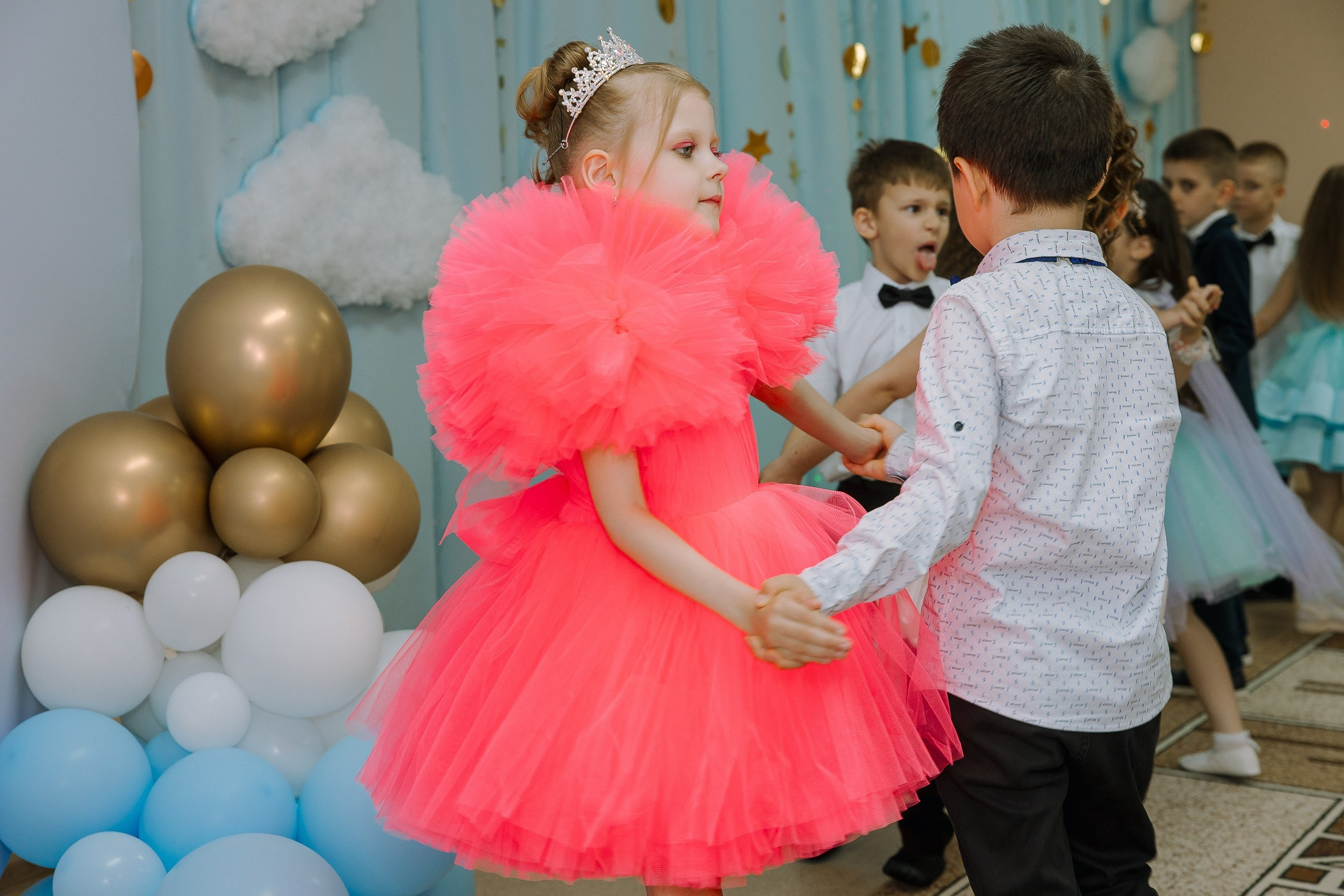Выпускной в ДС -29. Выпускные альбомы Натальи Бутко: Новороссийск, Анапа, Геленджик