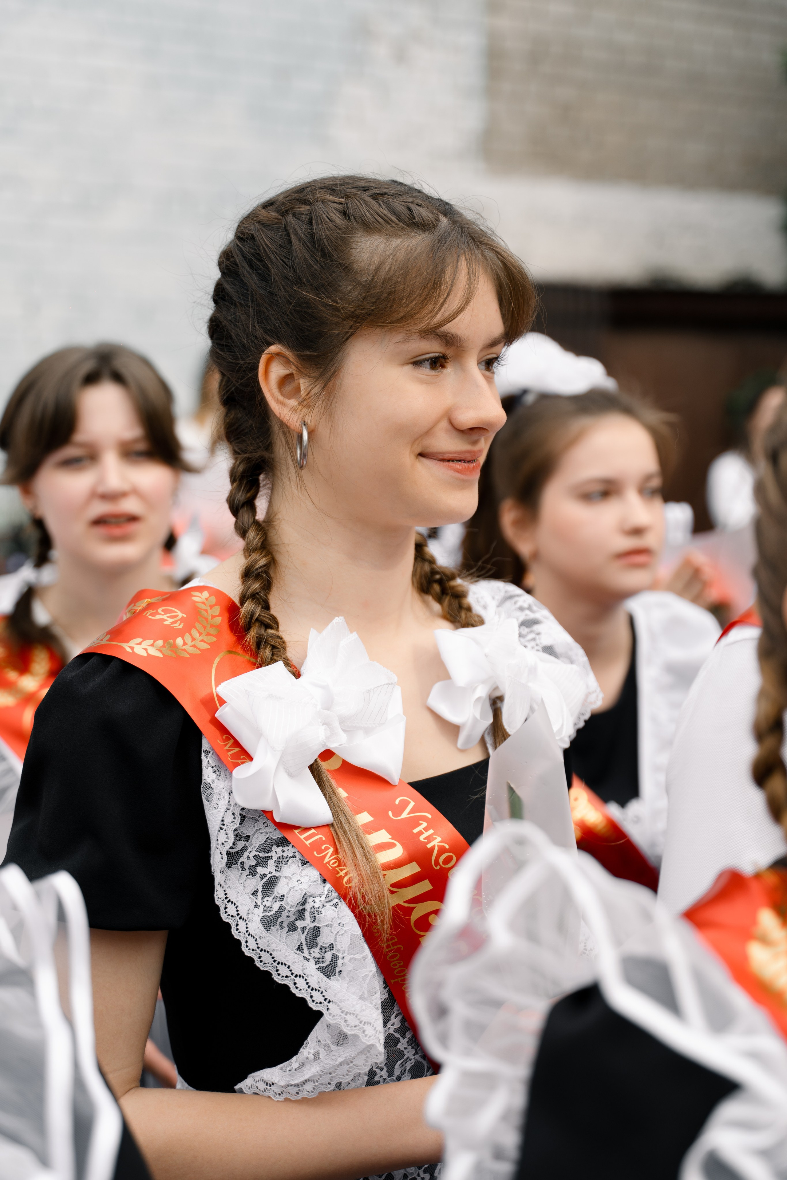 40 Школа последний звонок 2026. Выпускные альбомы Натальи Бутко: Новороссийск, Анапа, Геленджик