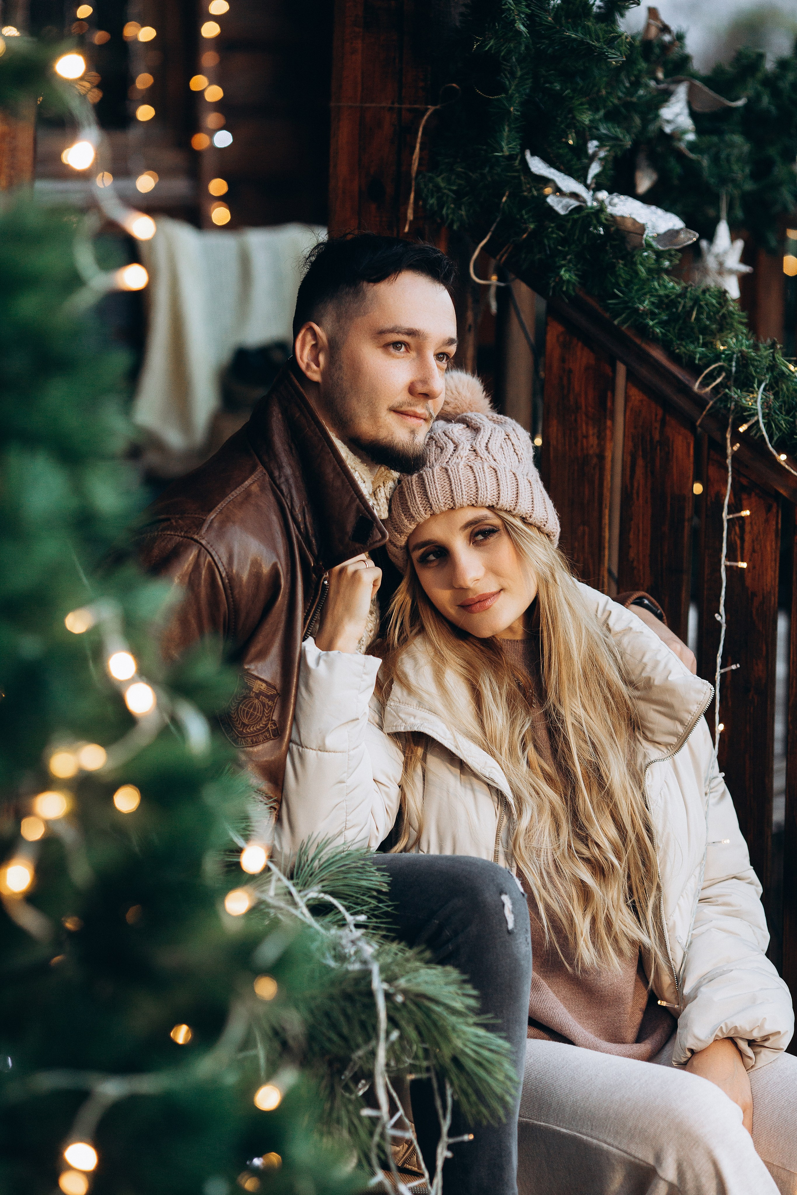 Новый год- уличная локация. Выпускные альбомы Натальи Бутко: Новороссийск, Анапа, Геленджик