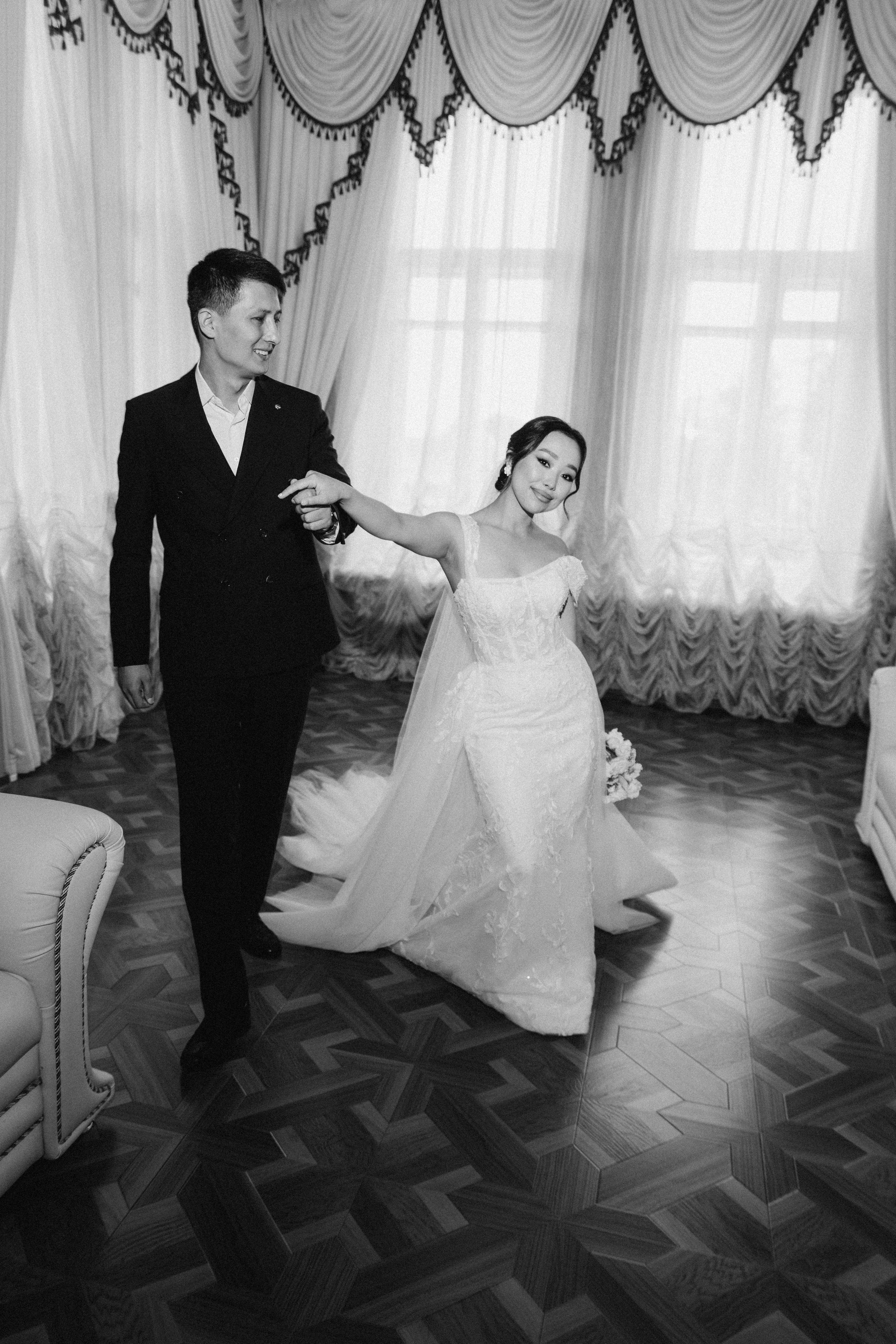 Wedding day Artur & Elina. Фотограф в Астрахани Радмир Баймухамедов