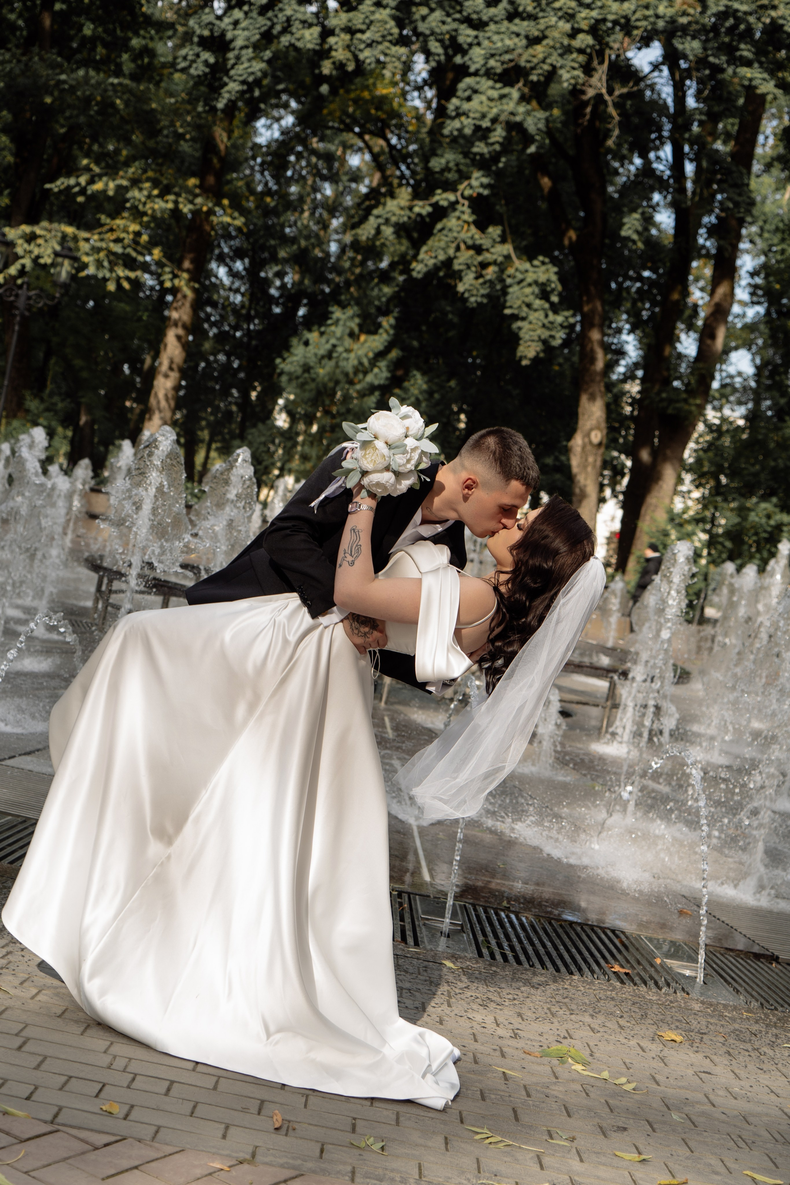 Виктор и Анастасия. Свадебный и репортажный фотограф видеограф Брянск/Москва