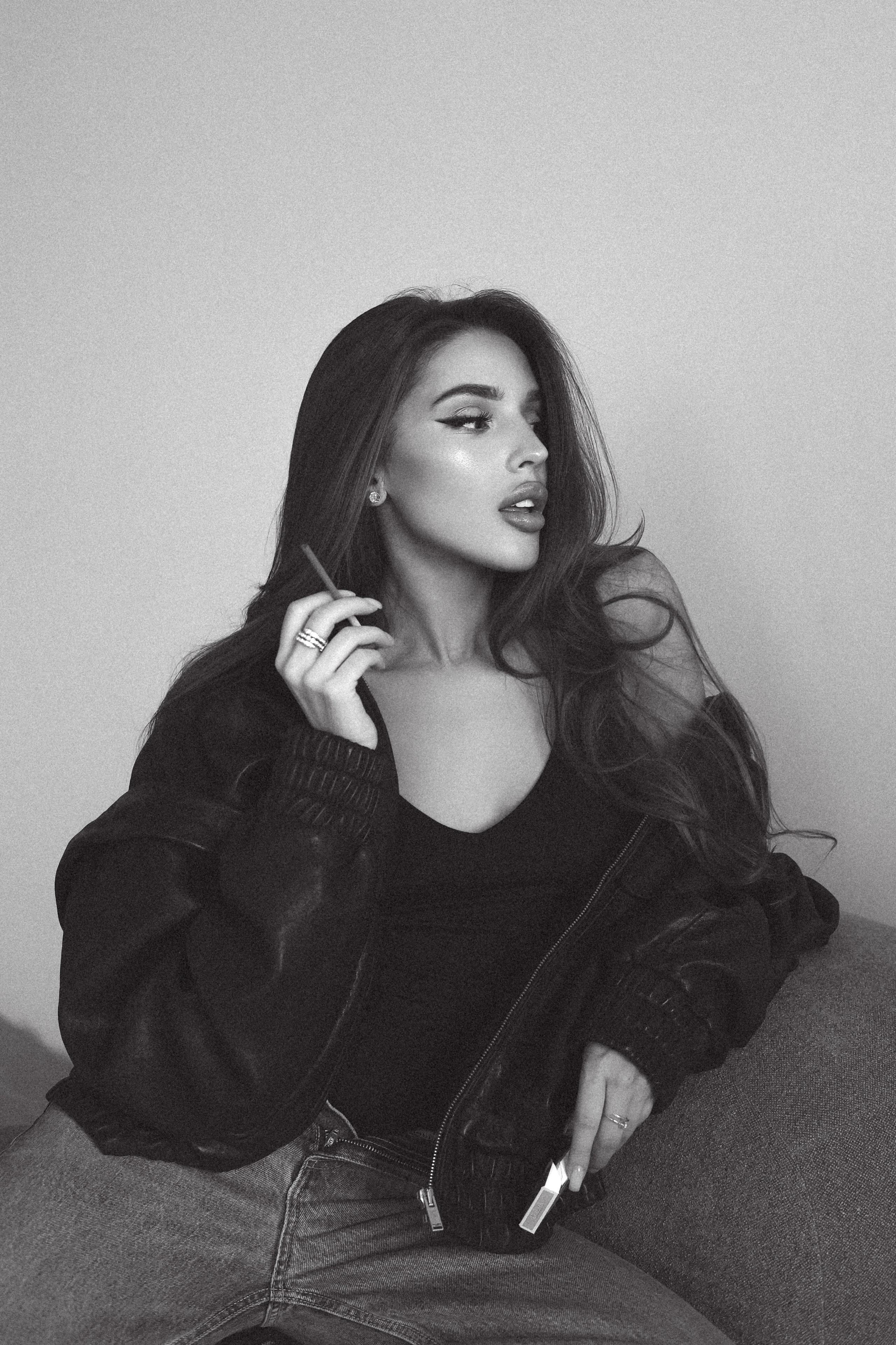 Zina. Фотограф Popova Polina