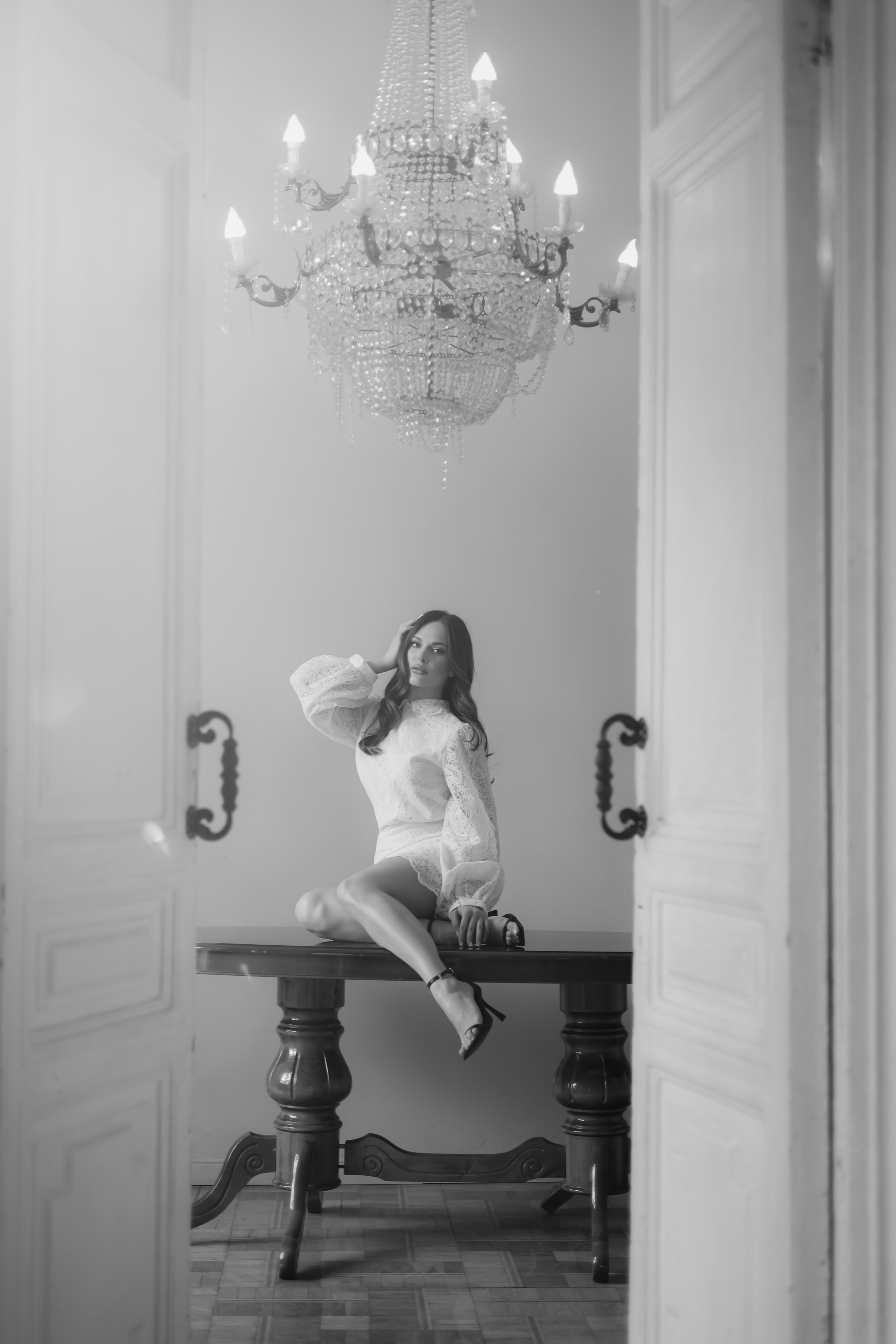 Ксения. Фотограф Popova Polina