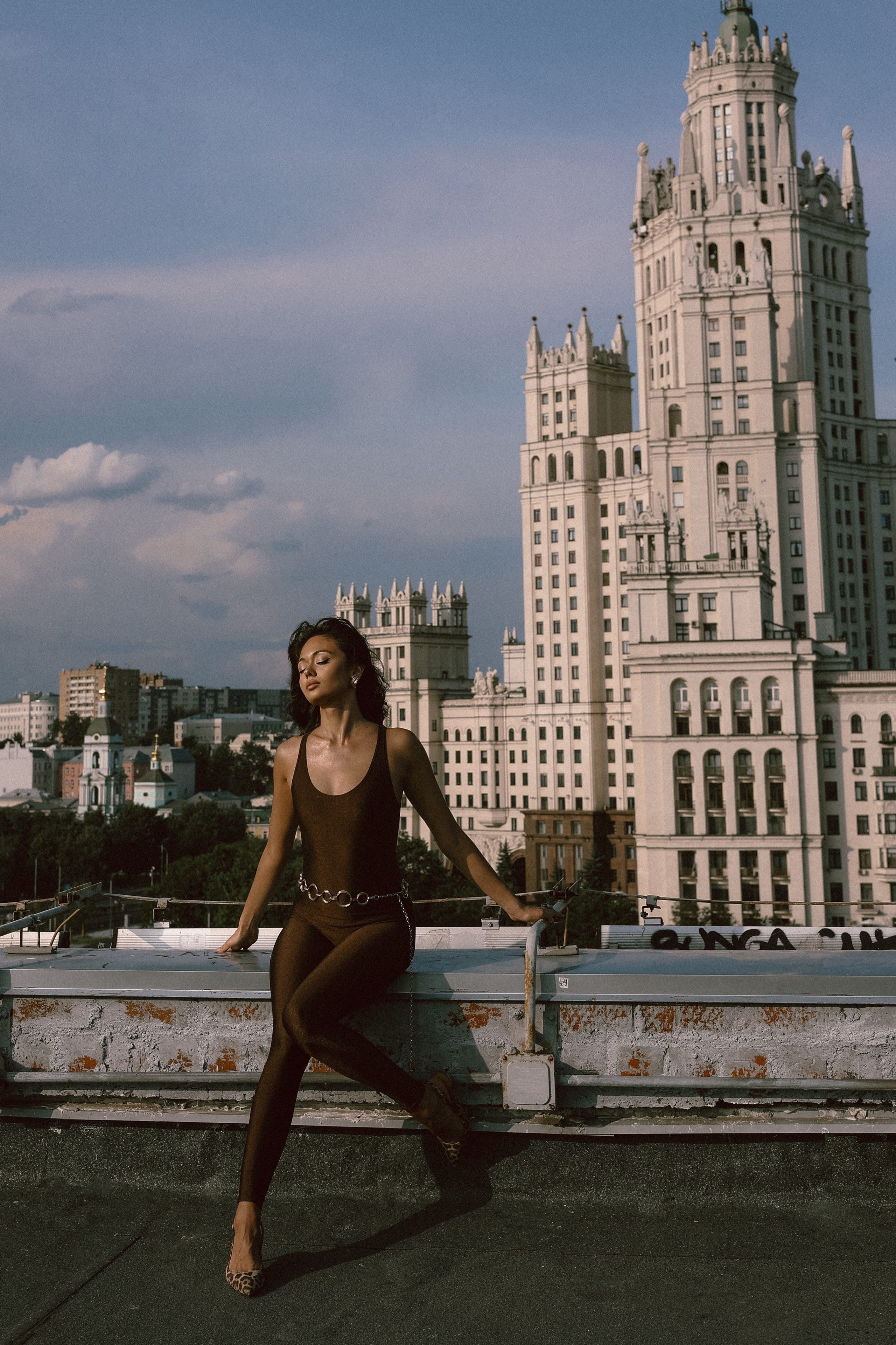 Viktoria. Фотограф Popova Polina