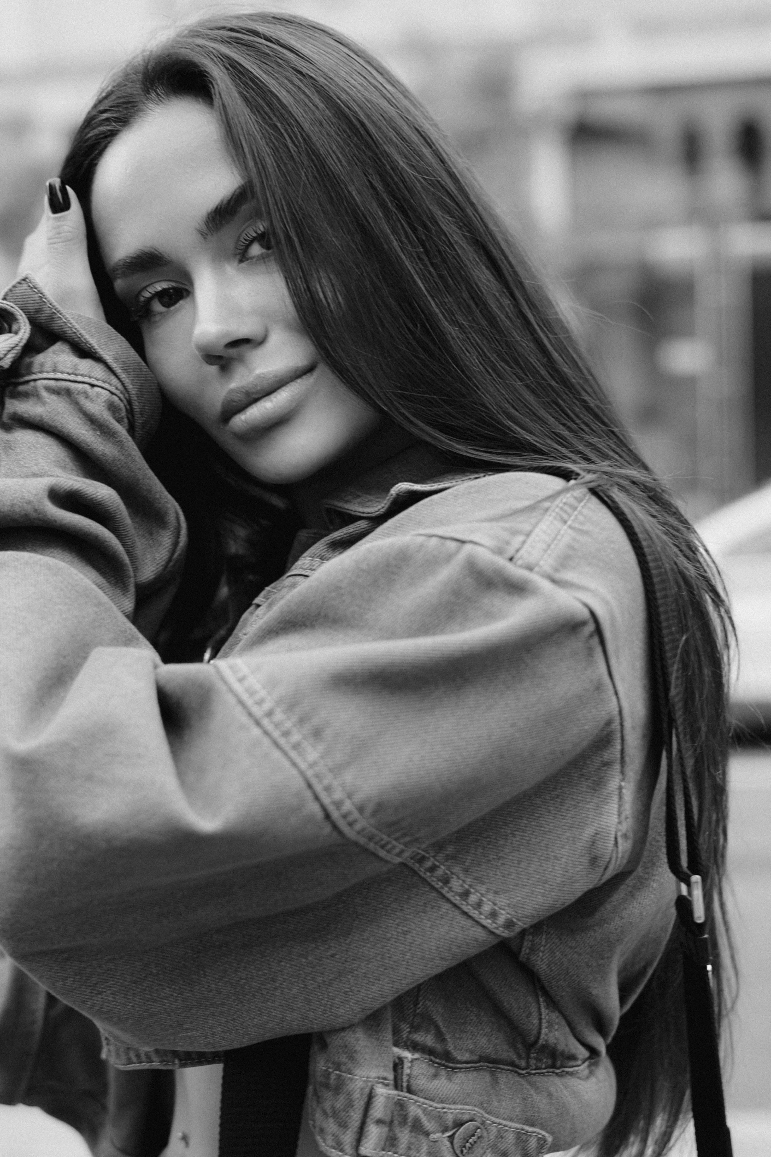 Tanya. Фотограф Popova Polina