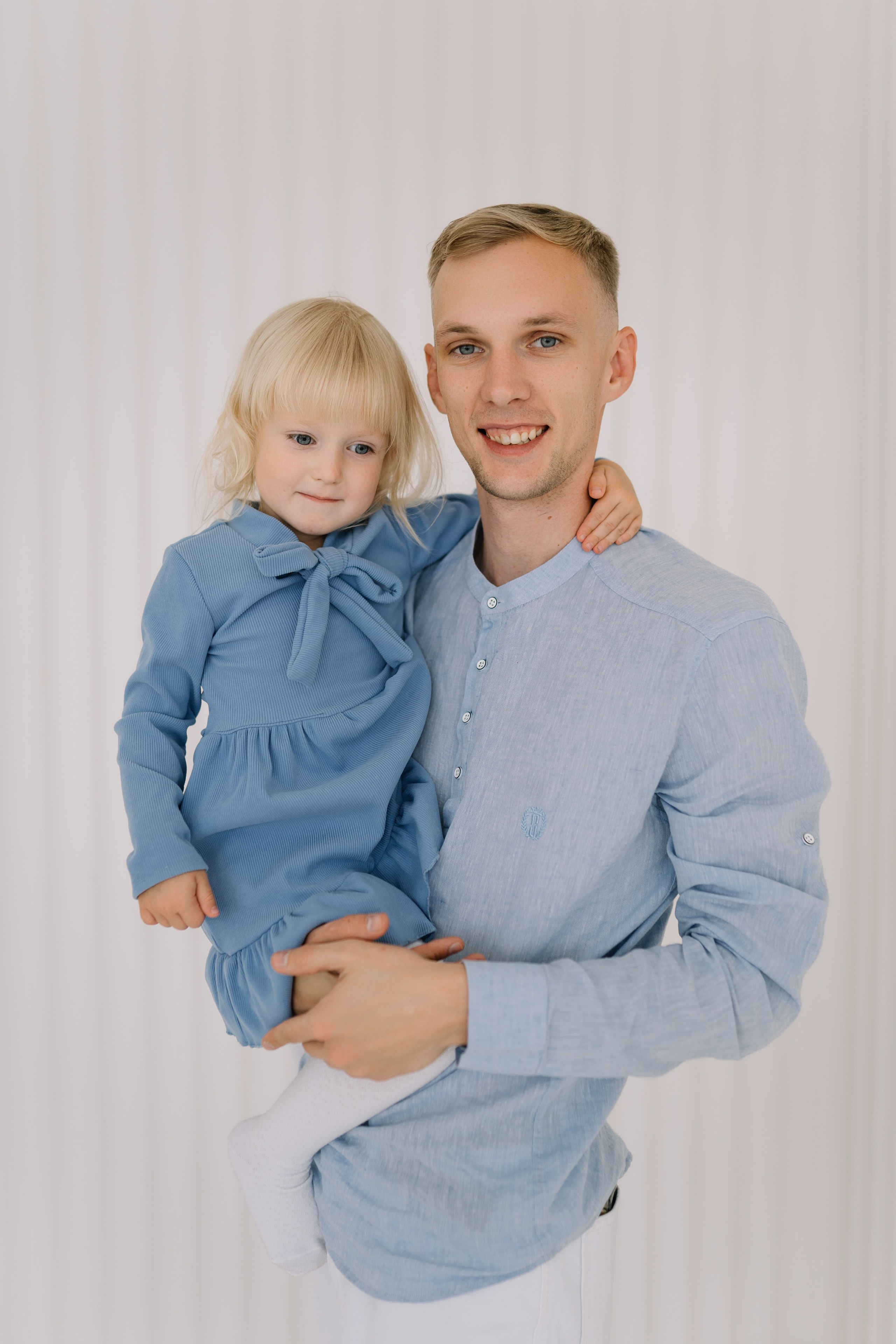 Николь 1 годик