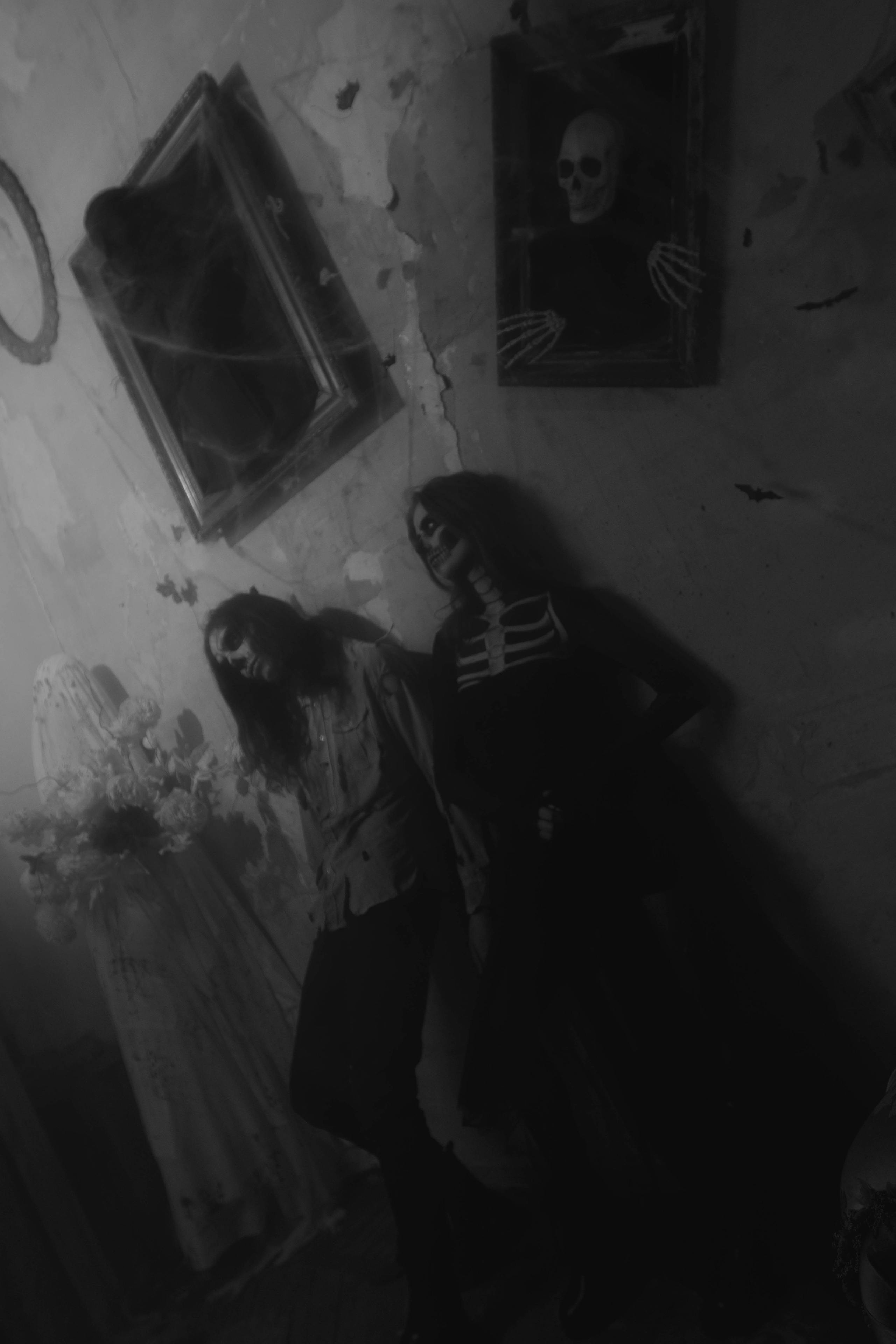 Workshop Zombie night