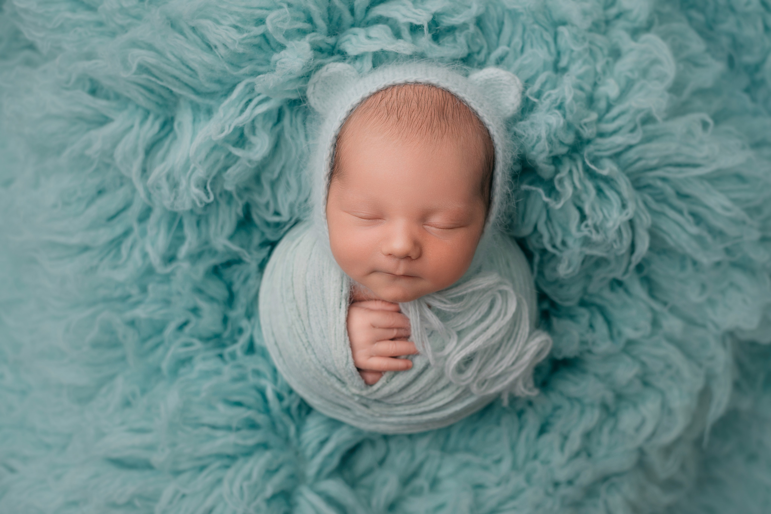 Егор. Фотограф новорожденных Белгород