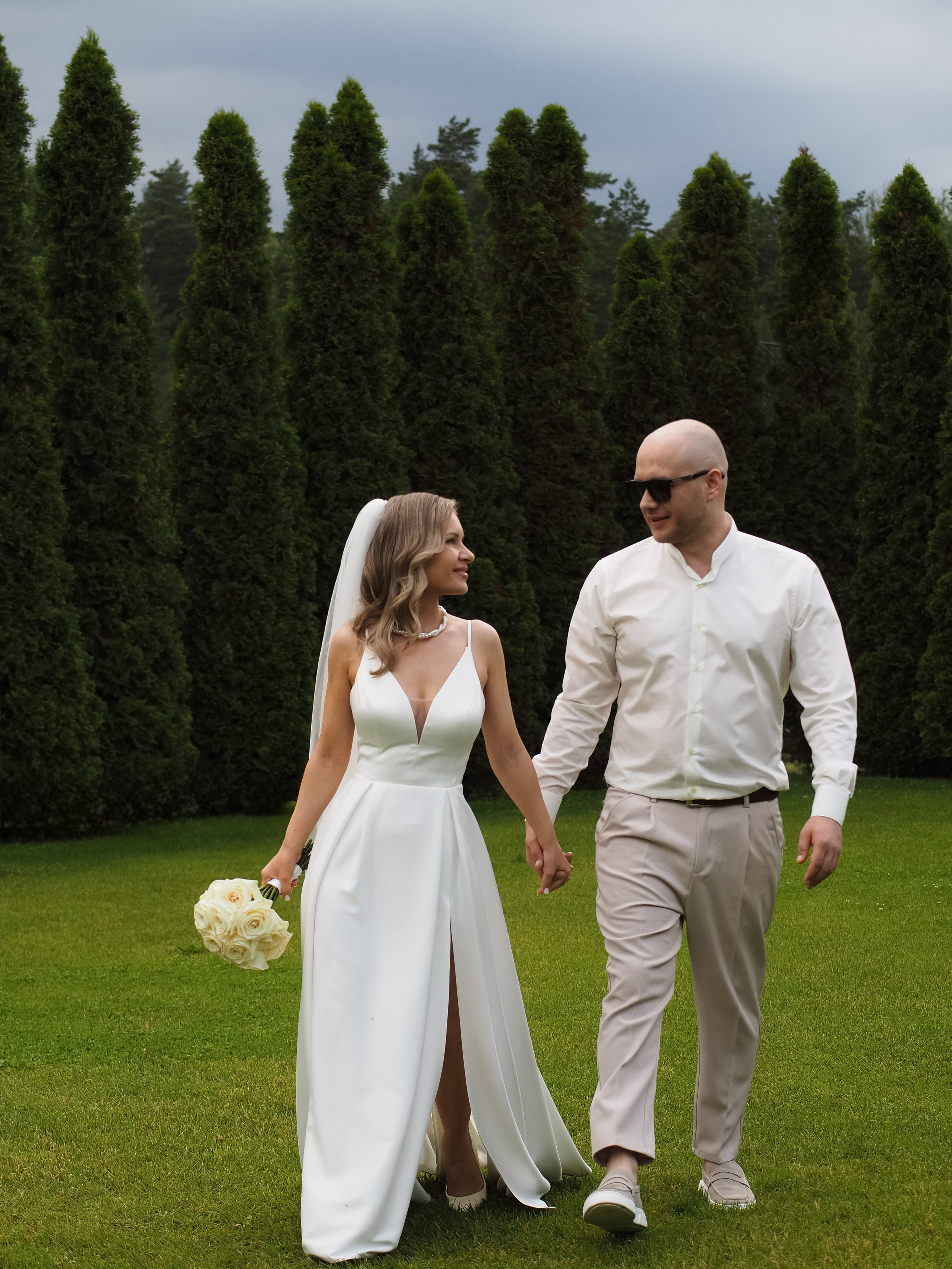 Weddings. Photographer Maria Dvoretskaya