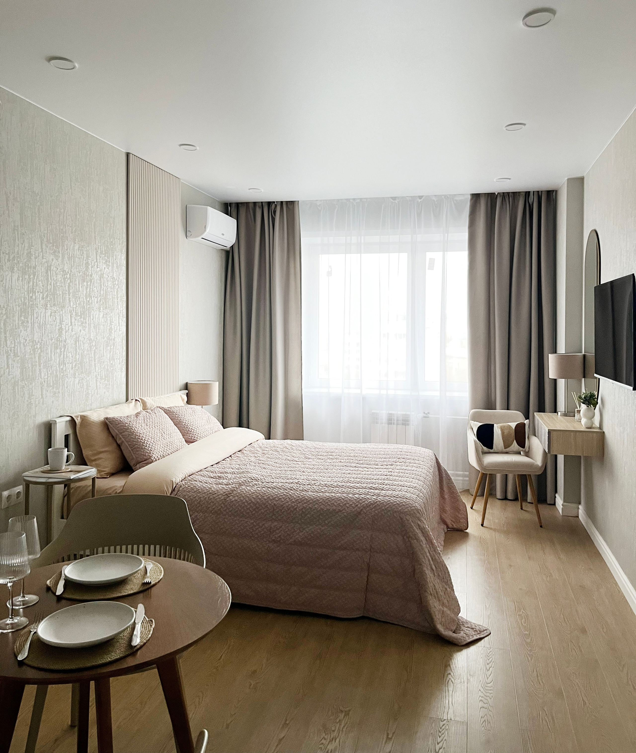 Интерьеры (фото для продажи/аренды недвижимости). Семейный фотограф в Красноярске Лизоркина Вера