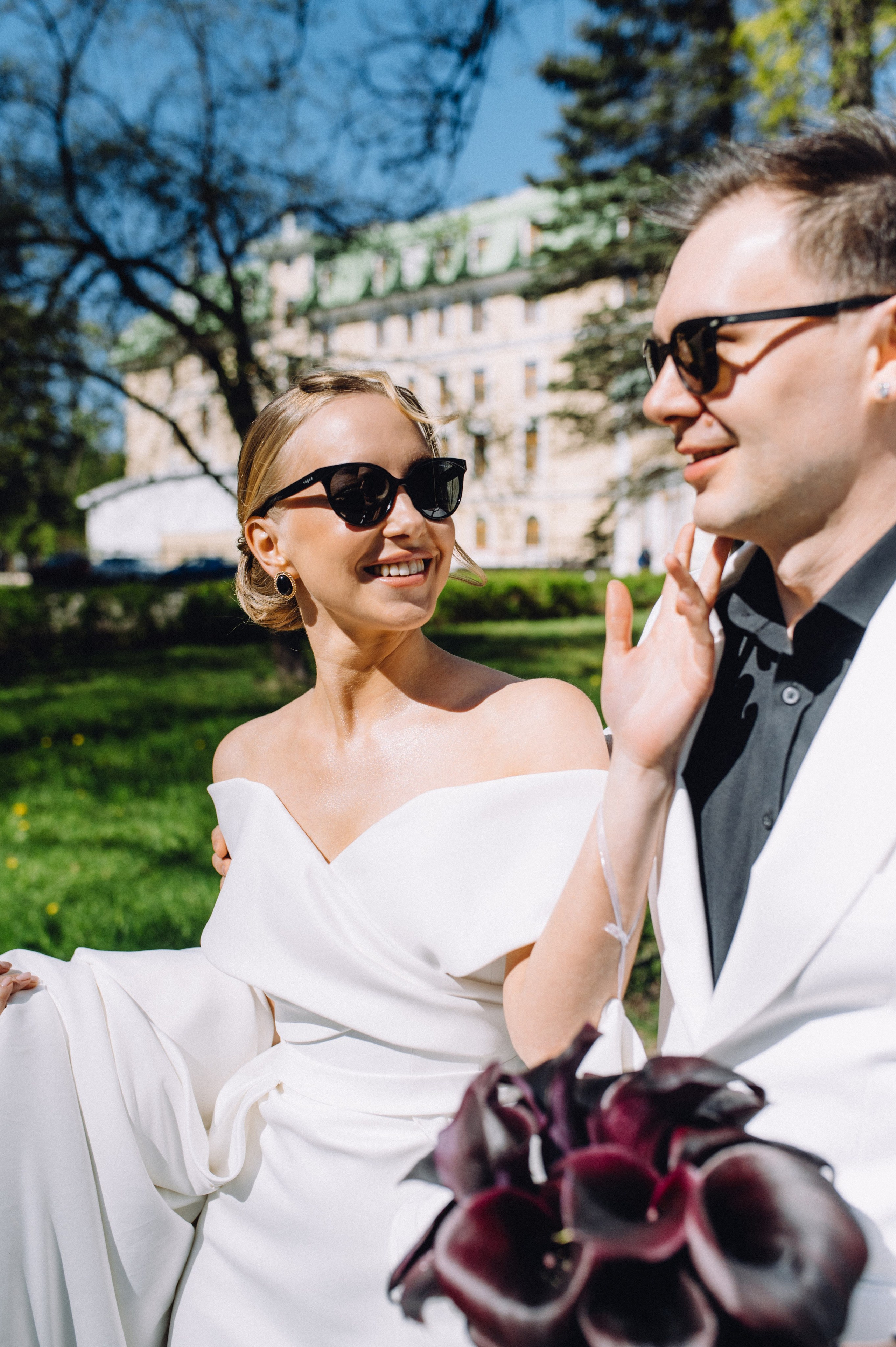 Свадебная фотография. Профессиональный фотограф Алексей Васенцев. Минск, СПБ, Москва