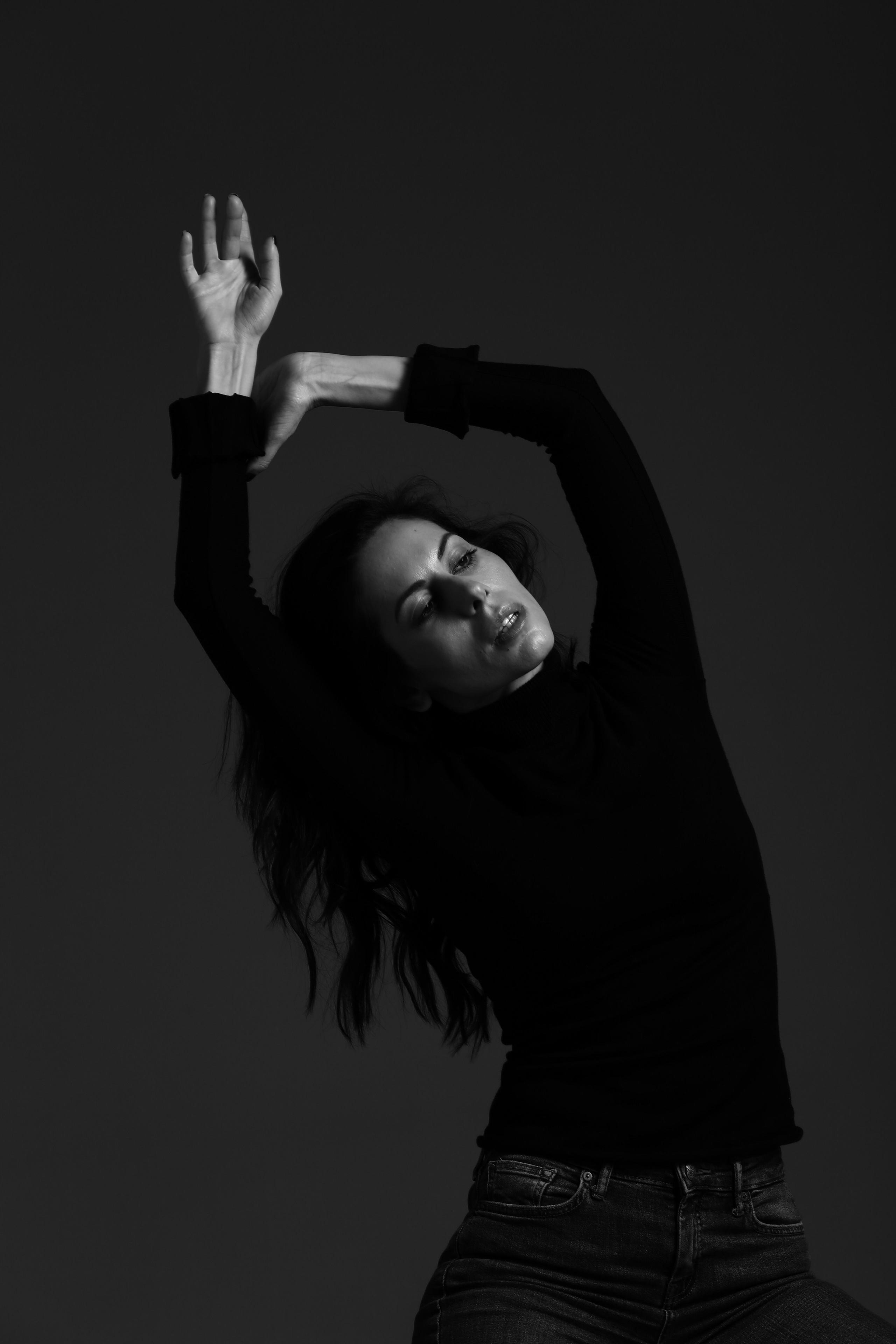 Фото портфолио. Портретный фотограф и арт-директор в Москве Оксана Кузь