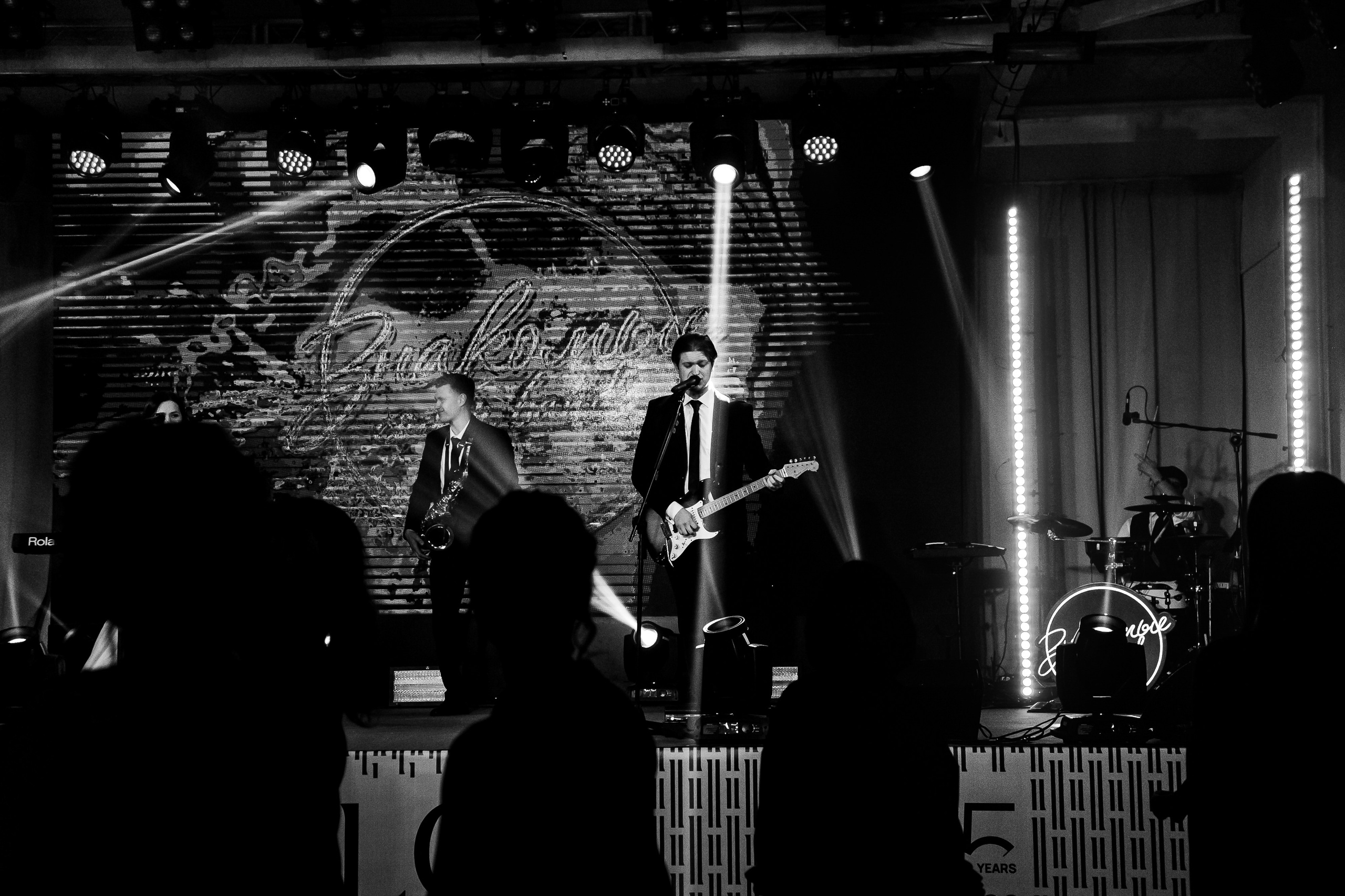 Peplos 25 years. Фотограф Иван Гуляев