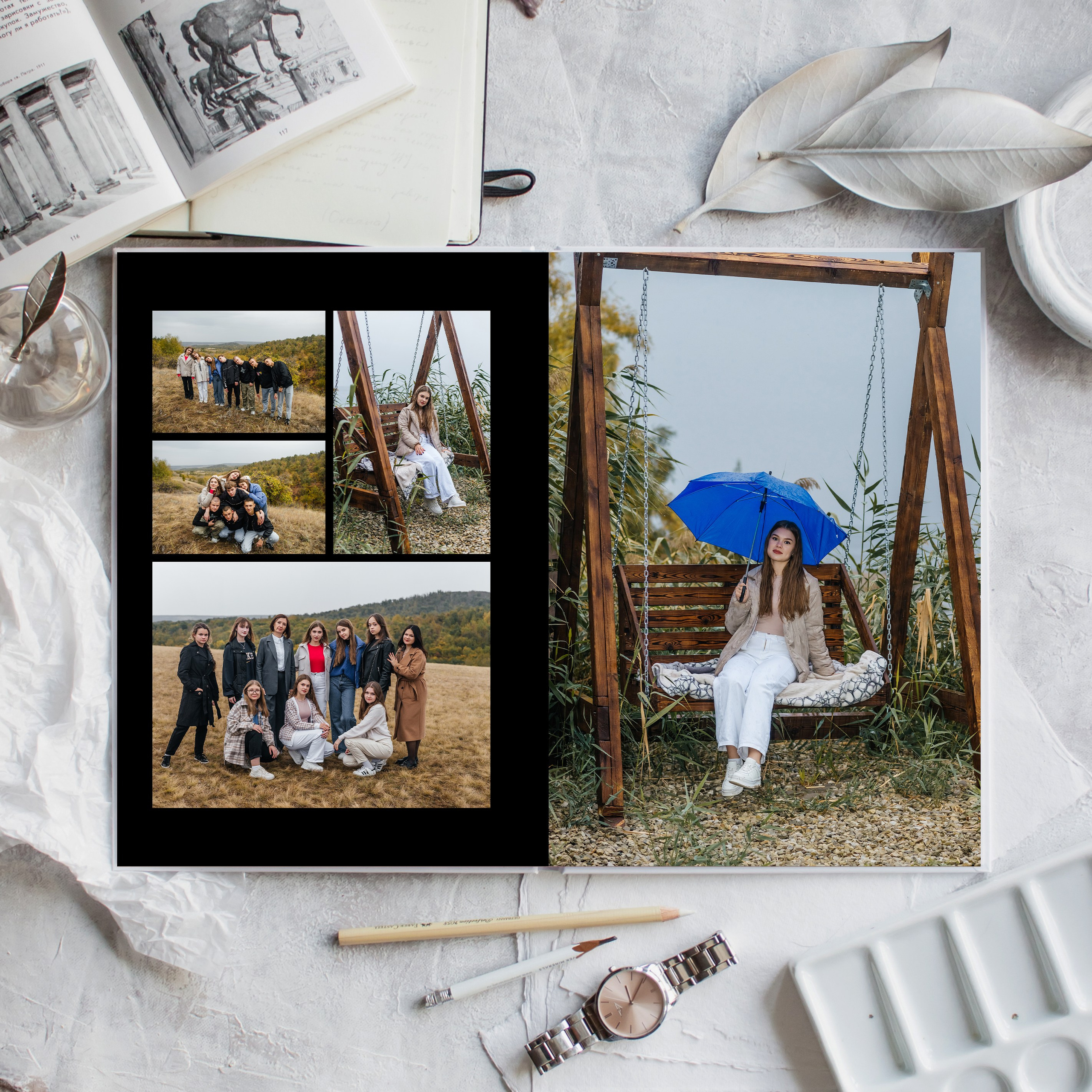 Классика -12. Ольга Плаксина фотограф в Саратове