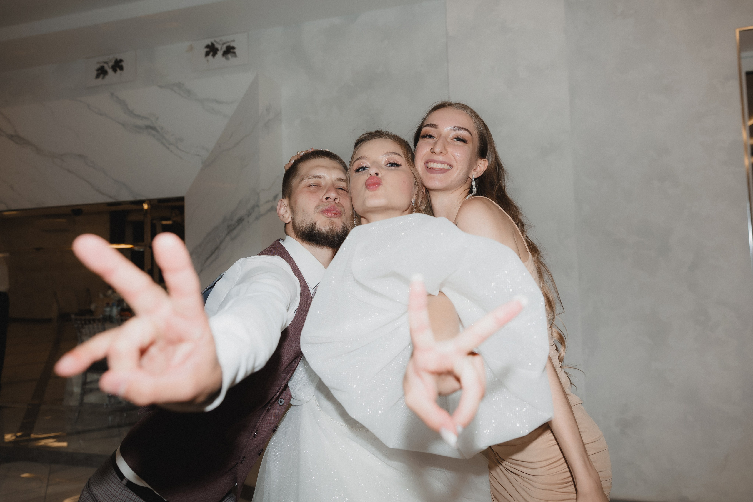 Валерия и Илья. Фотограф в Волгограде — Александра Искандерова