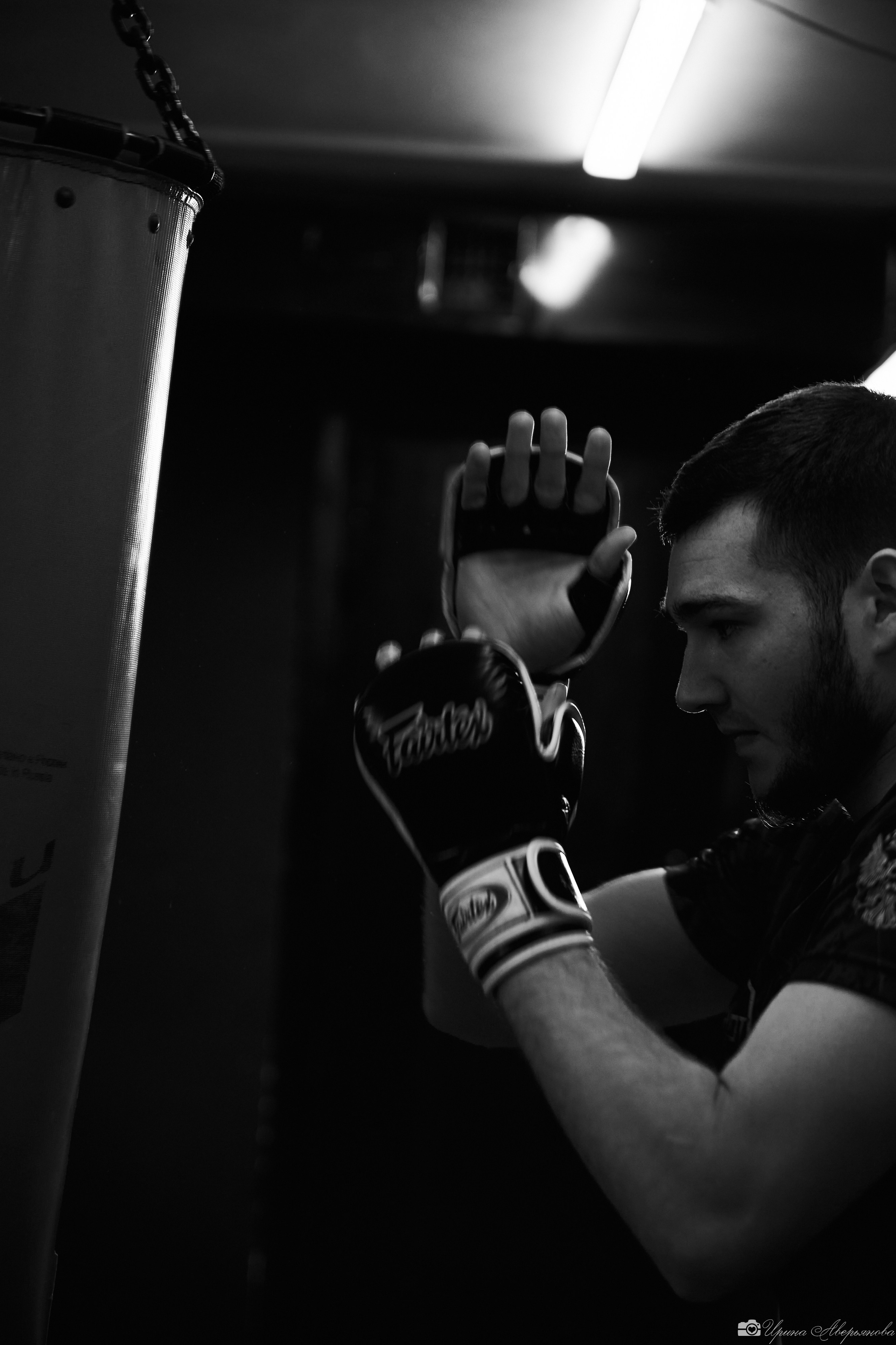 Фотосессия спортсмена. Боевое самбо. Фотограф в Ульяновске Ирина Аверьянова