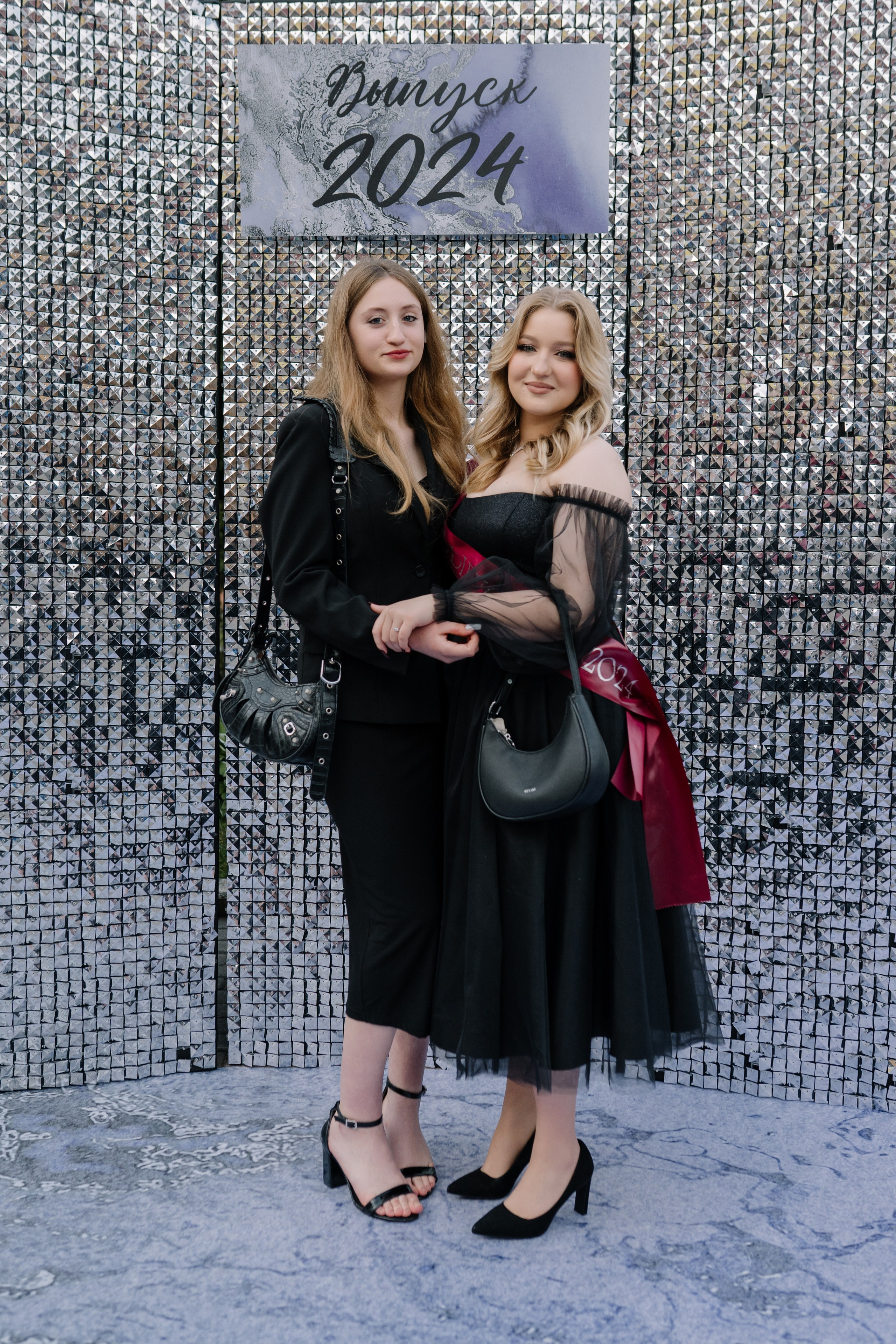 Выпускной 37 школа