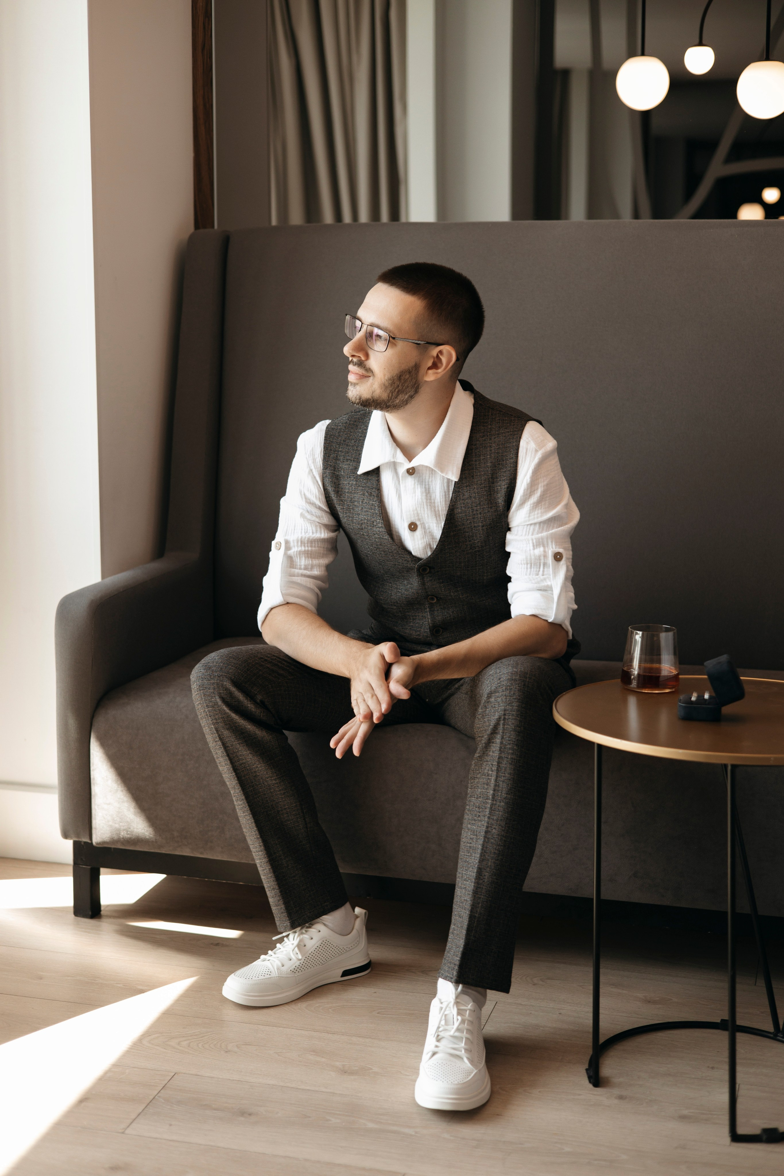 Денис и София. Nikolpinhasova