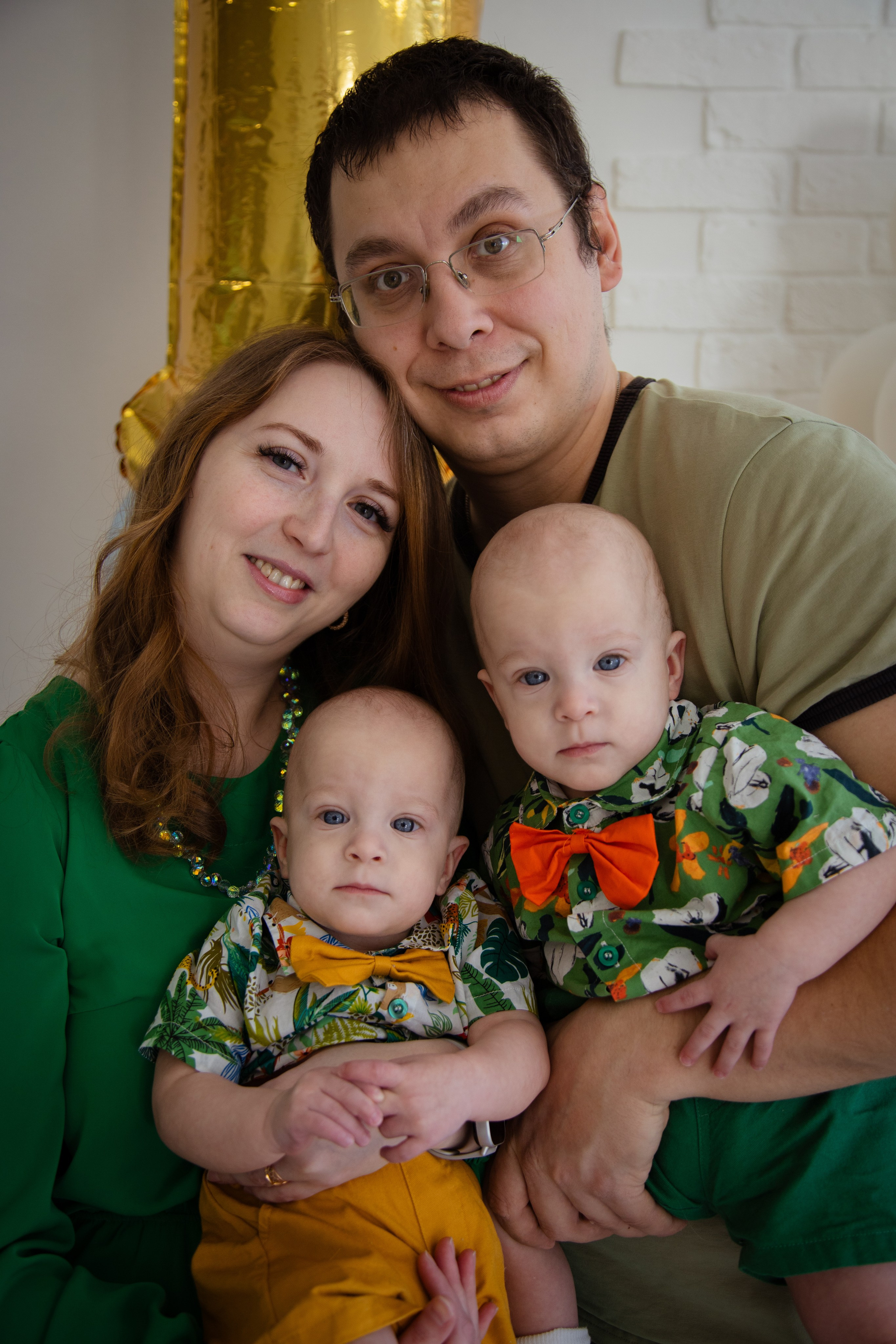 Близнецы. Фотограф в Перми Любовь Огородова | Авторские туры